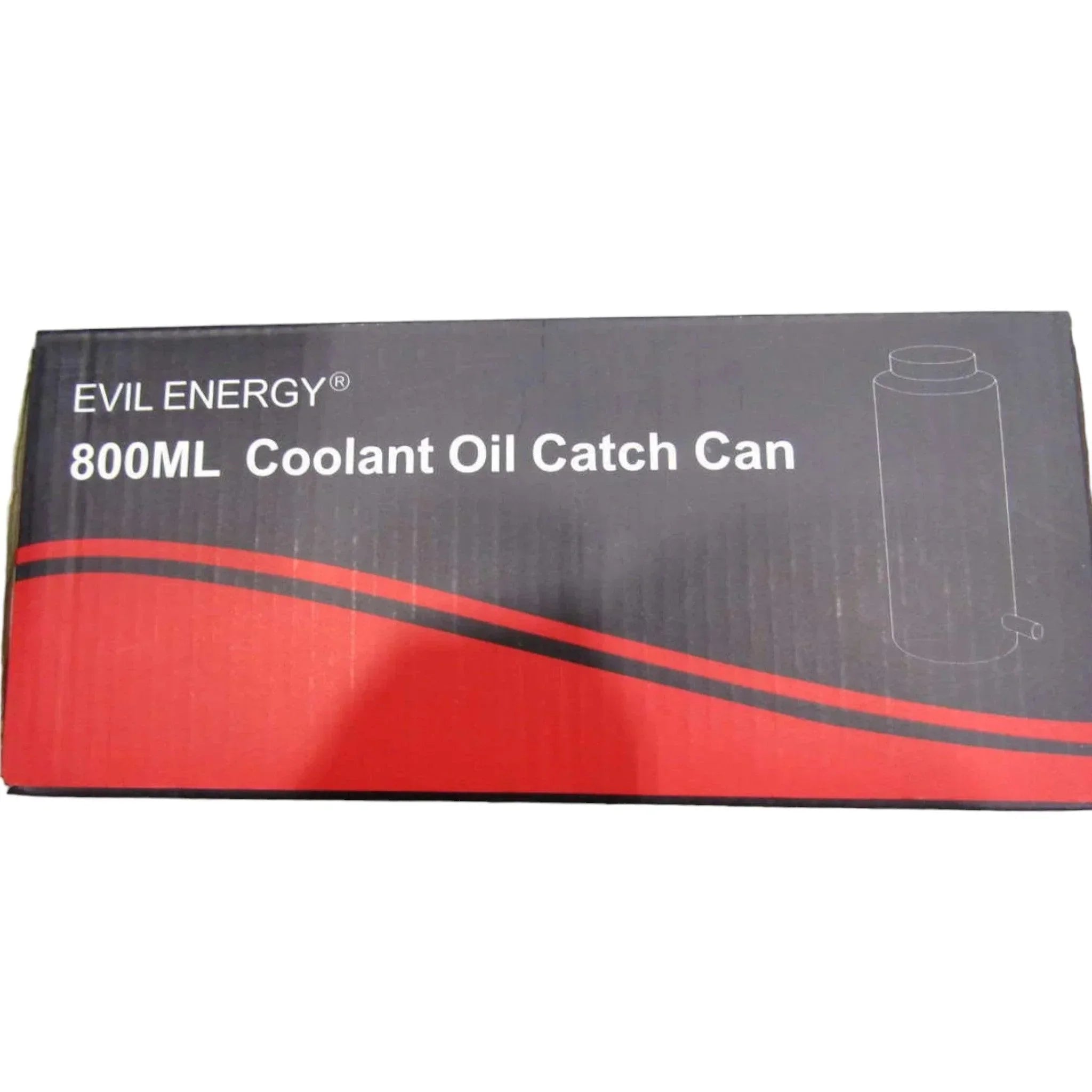 EV01558BK-CA Evil Energy Coolant Overflow Tank 800ML