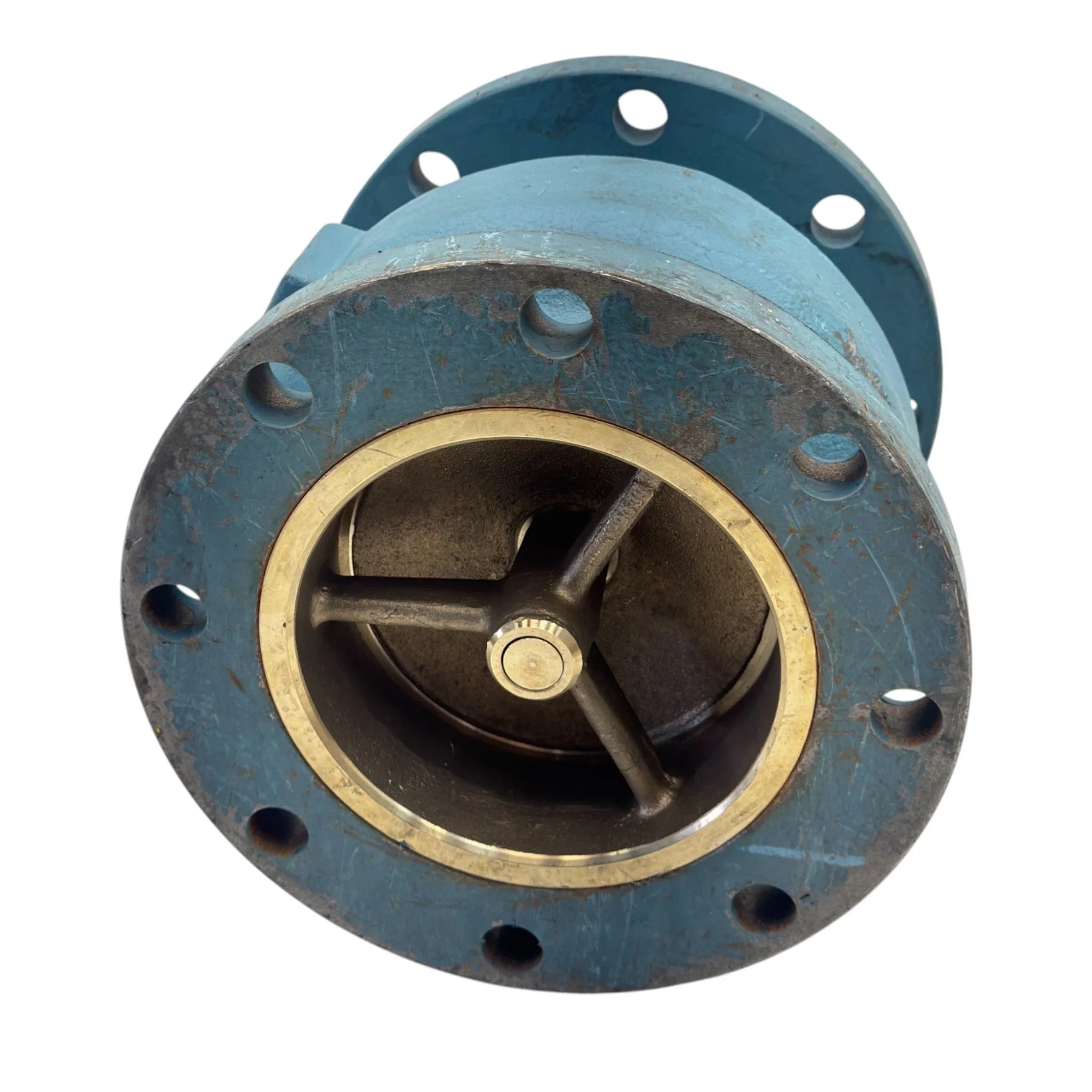 F-910-B-LF Nibco Flanged Check Valve