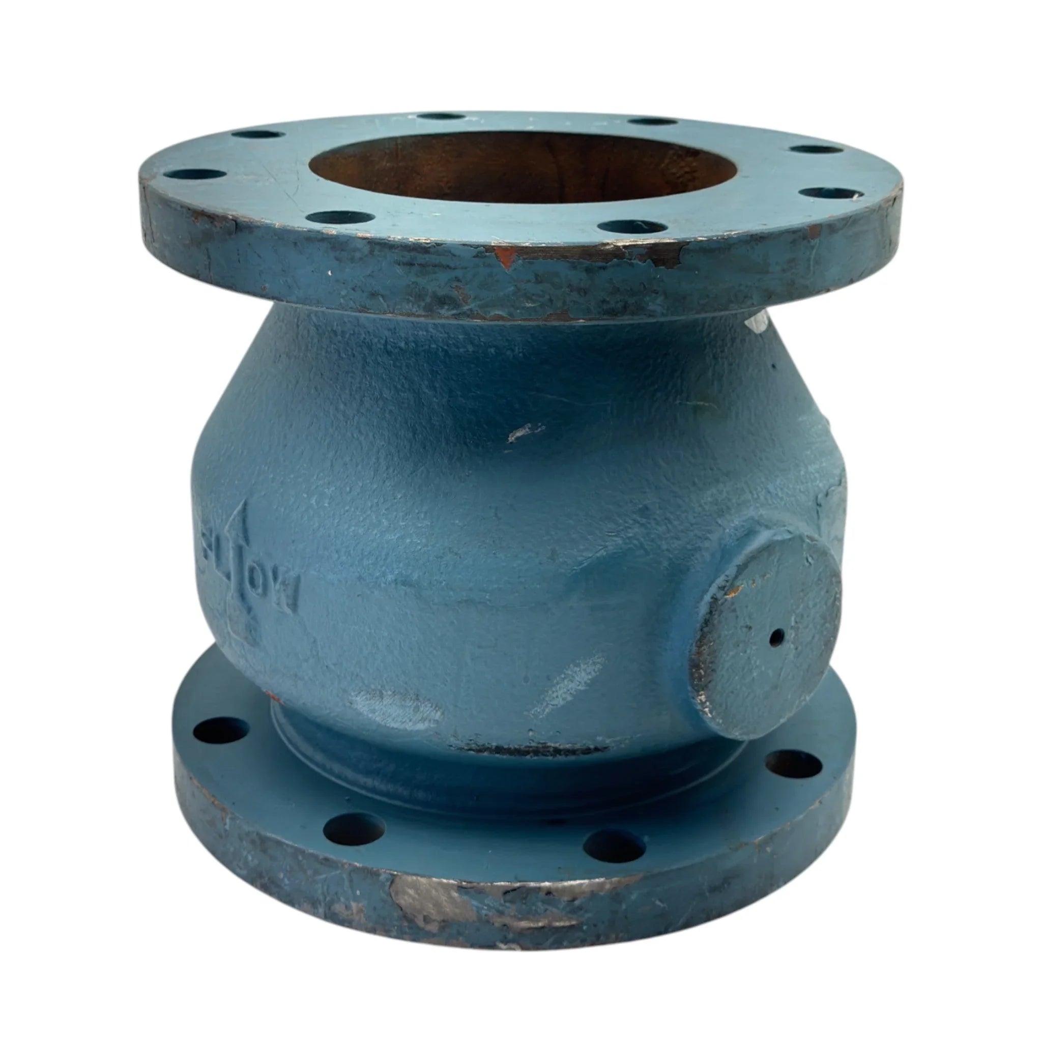 F-910-B-LF Nibco Flanged Check Valve
