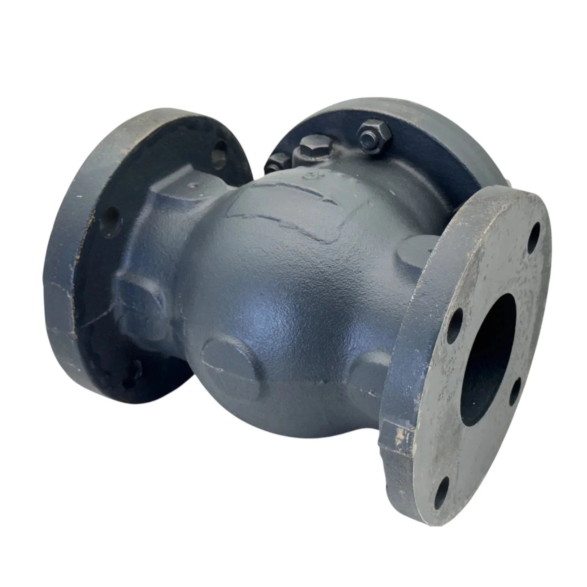 F-918-B Nibco Flanged Swing Check Valve