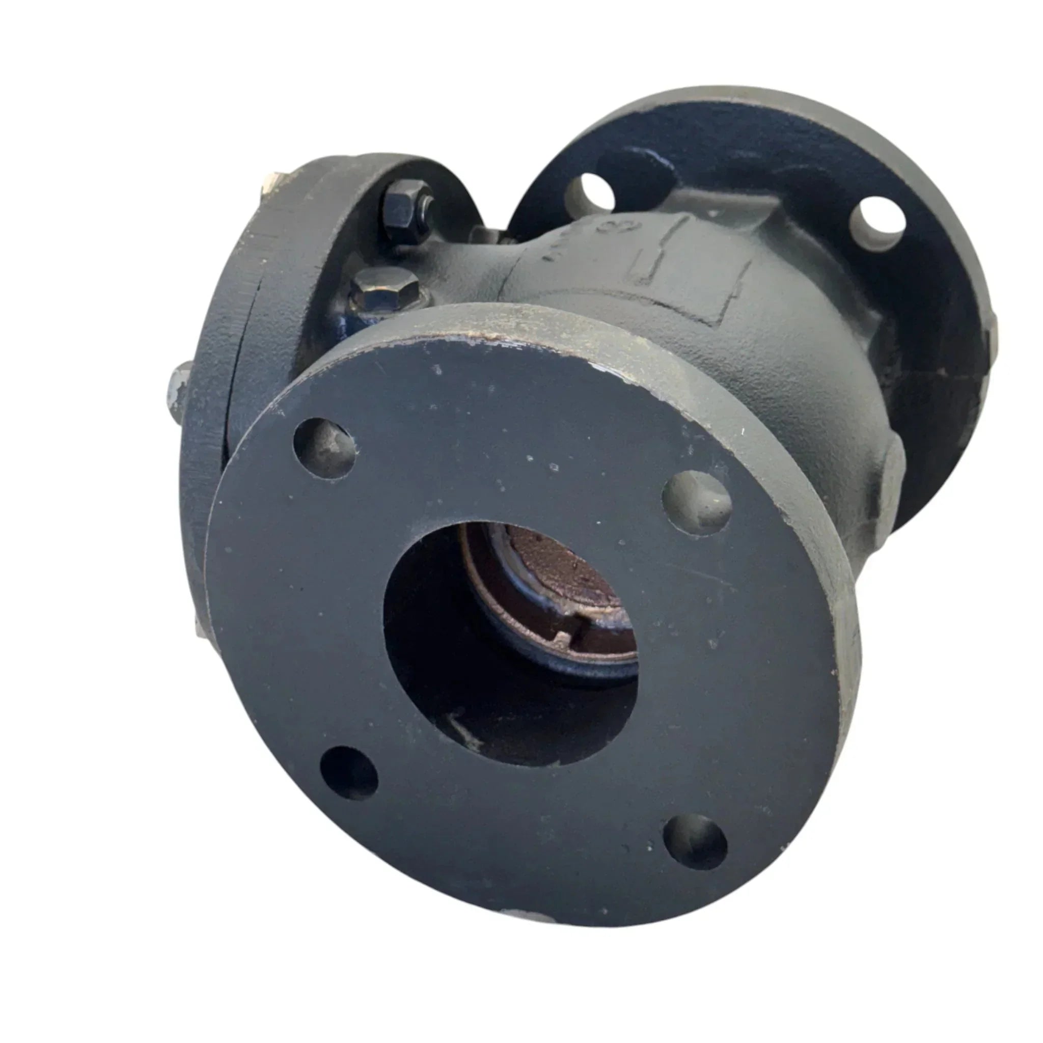 F-918-B Nibco Flanged Swing Check Valve