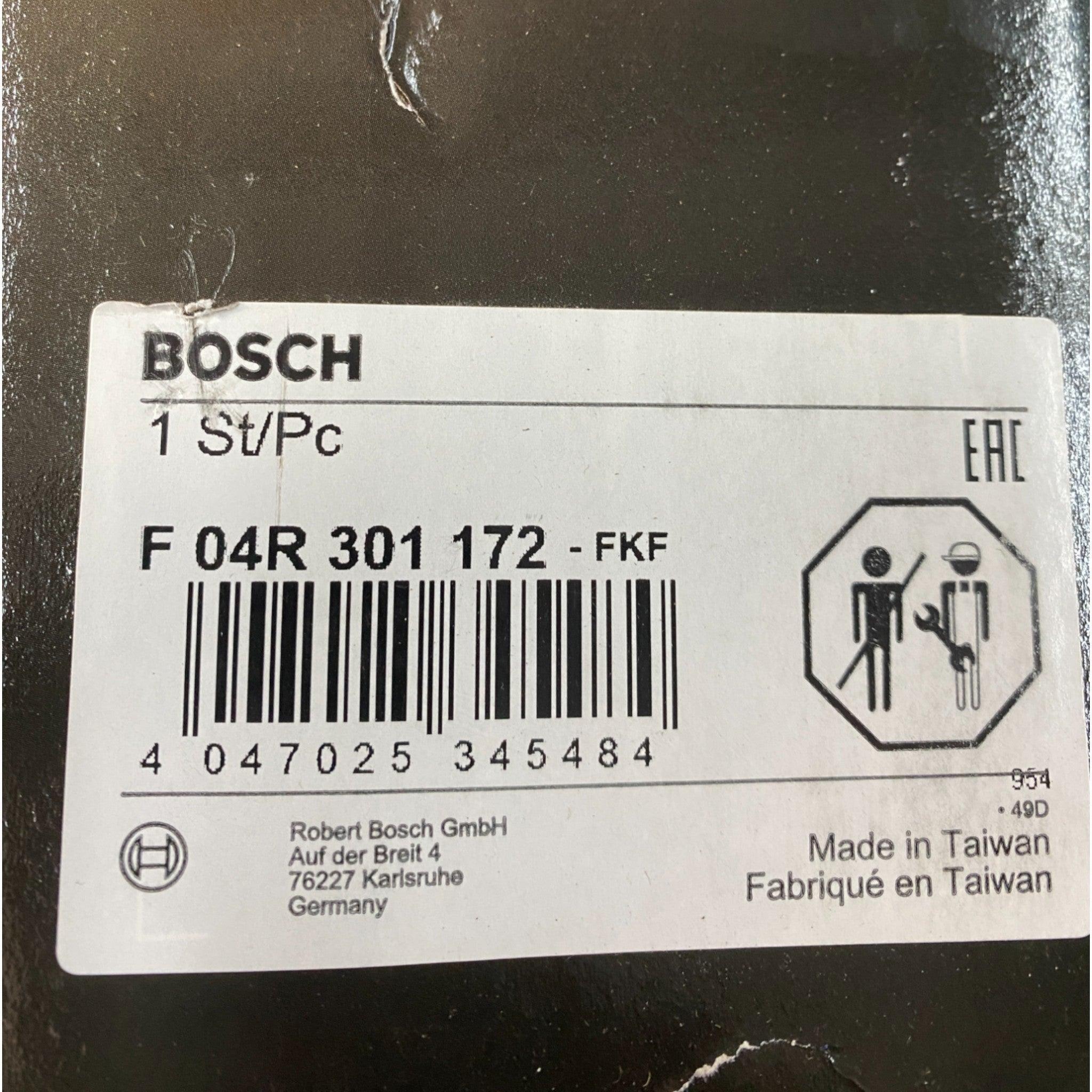 F04R301172954 Genuine Bosch Alternator 28V