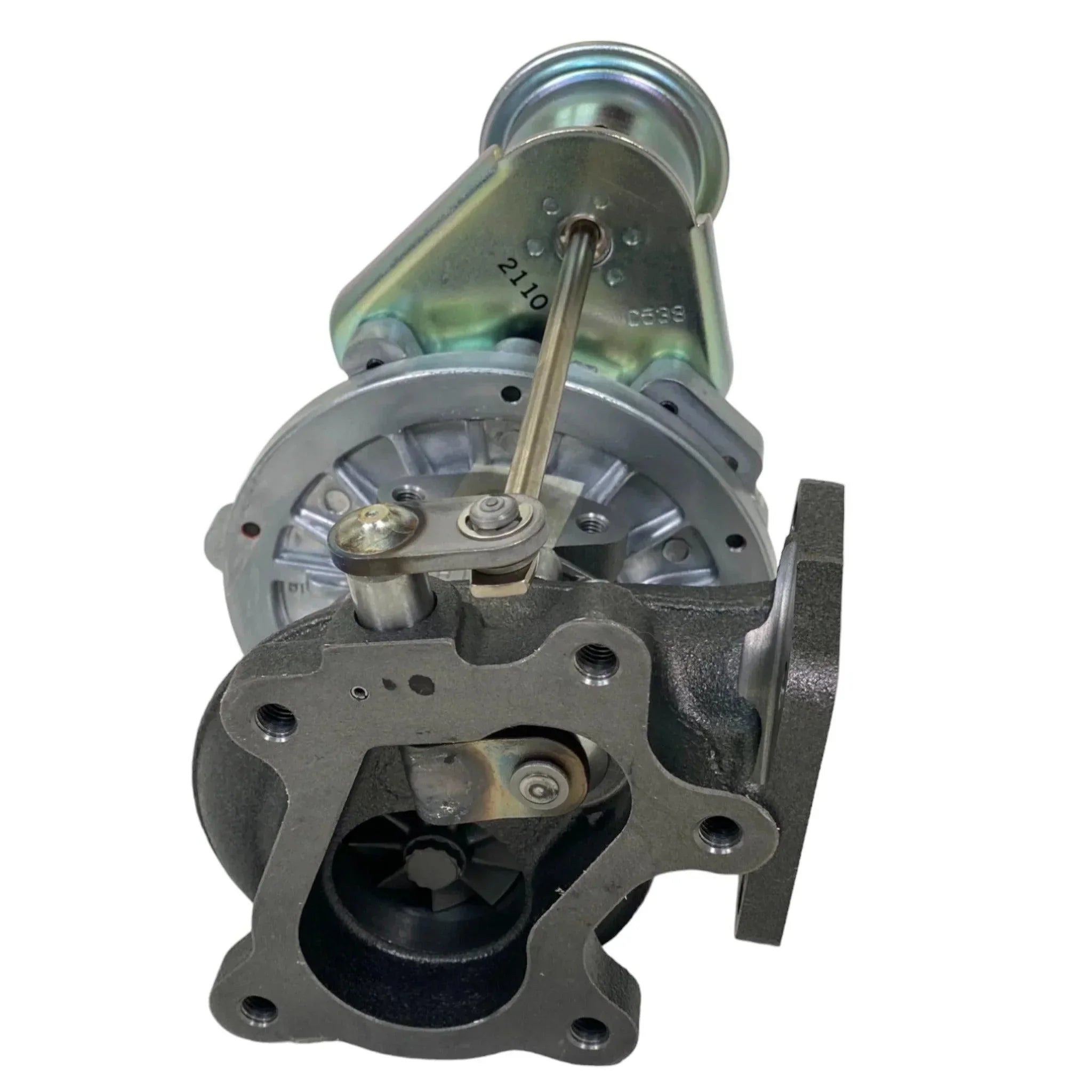 F41Cad-S0081Bn Genuine Ihi Turbocharger Rhf4