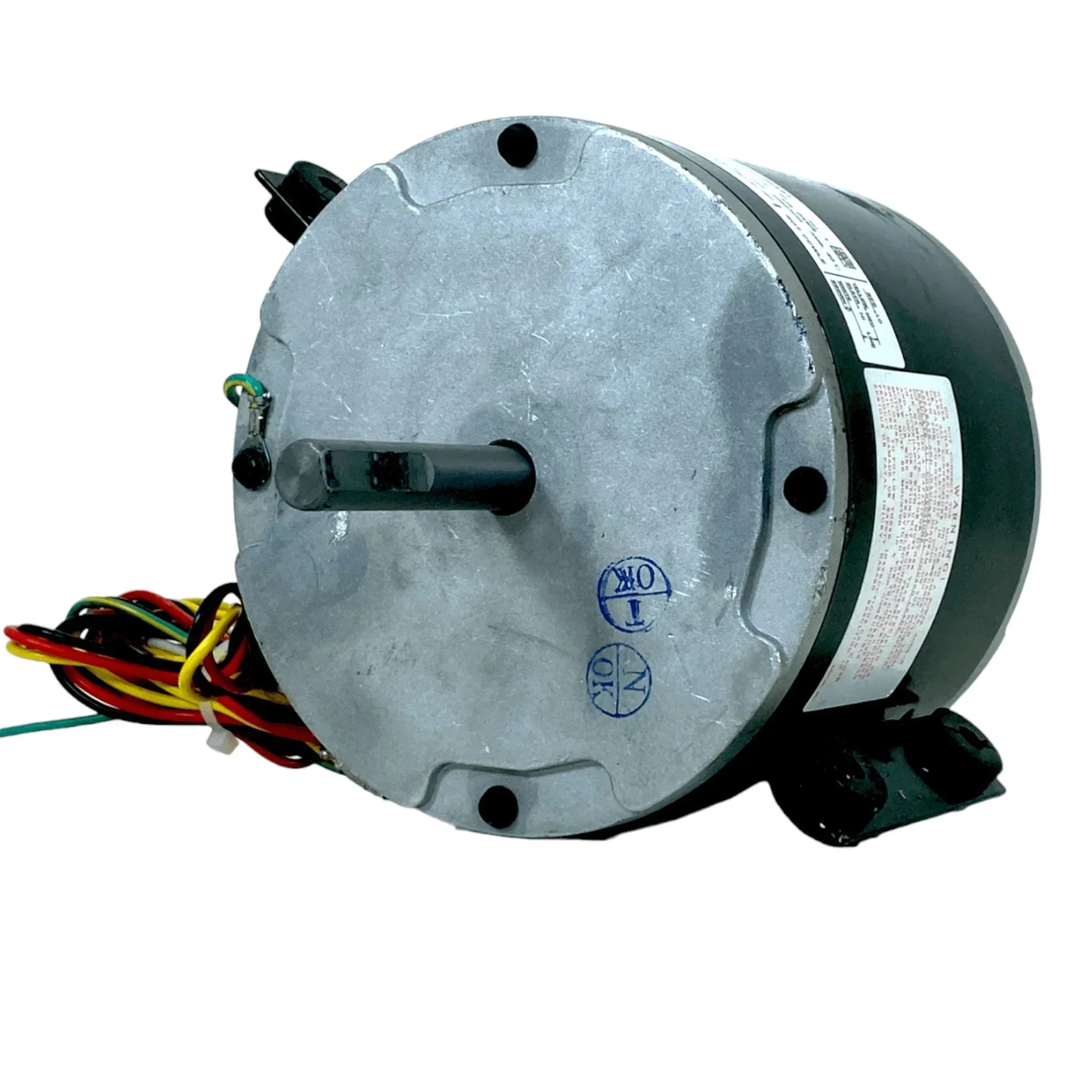 F48AF70A61 Genteq Blower Fan Motor For Duo-Therm Brisk II