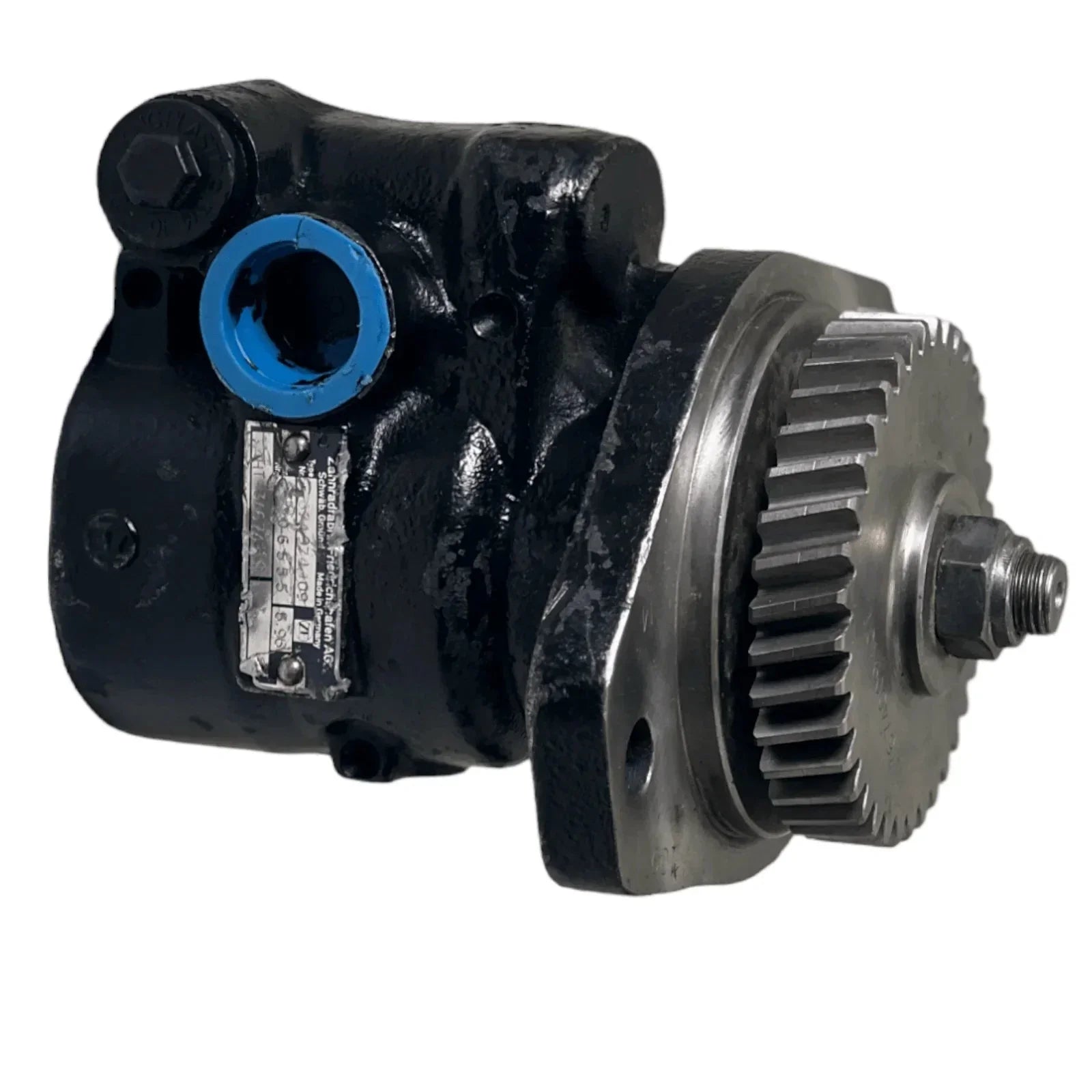 F3HT-3A674-AB Genuine Ford Power Steering Pump