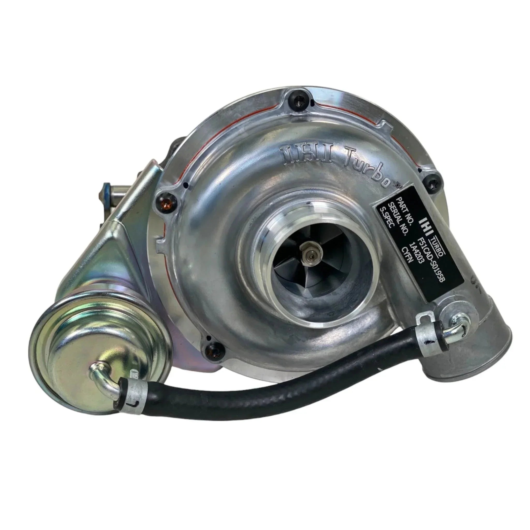F51CADS0195B Genuine Ihi Turbocharger Rhf5 For Yanmar 4Tnv94Cht Engine