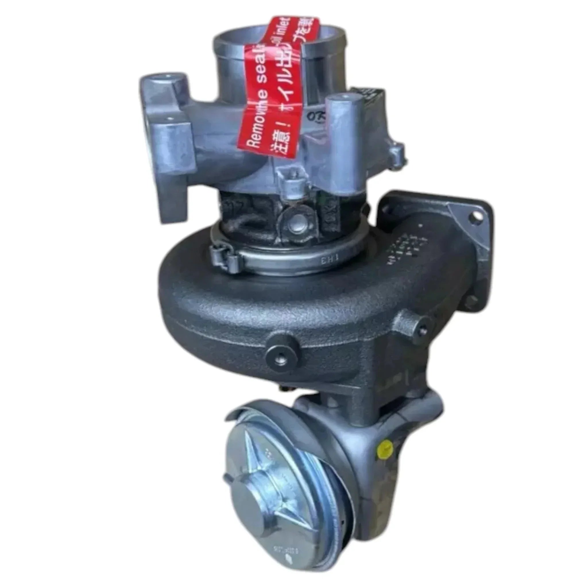 F5FVAD-S0011B Genuine IHI Turbocharger RHF5V