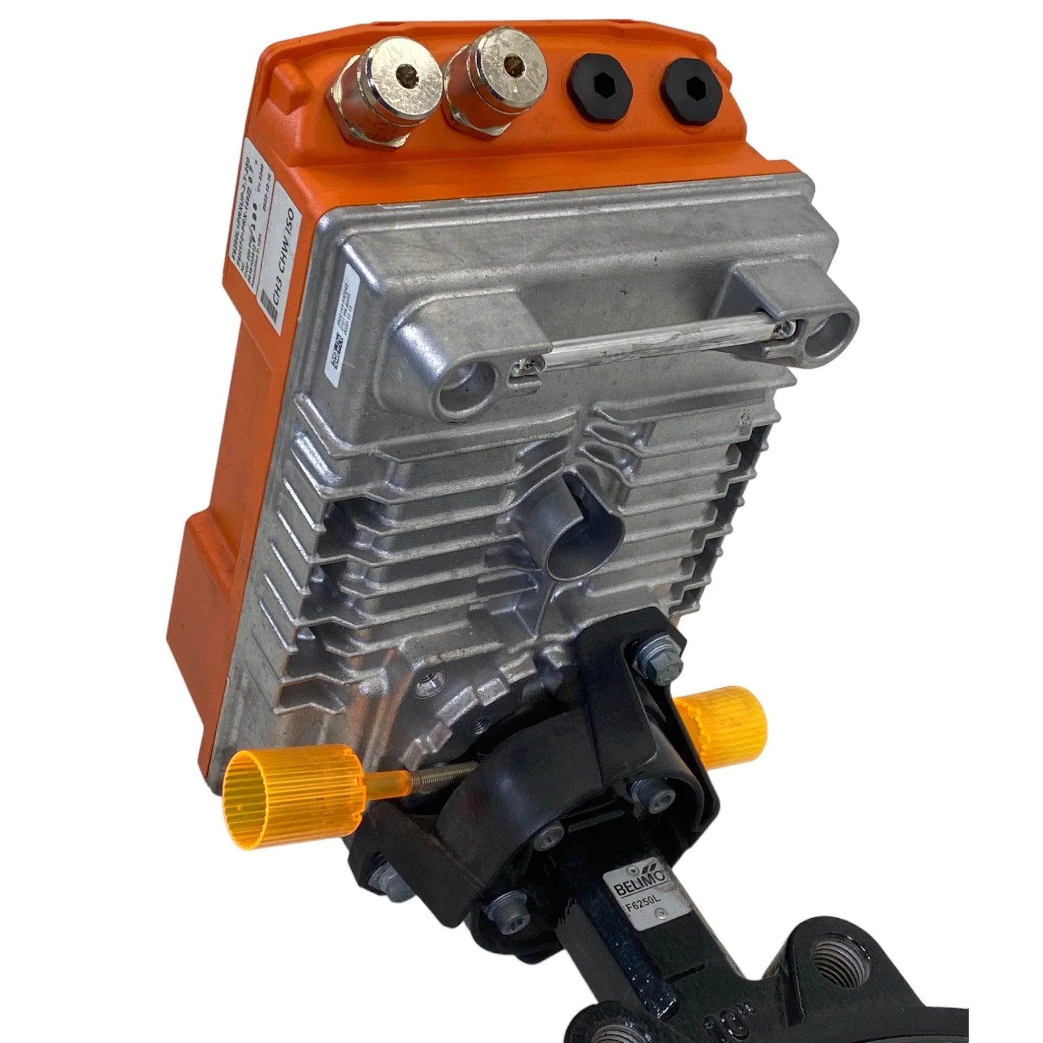 F6250L+PRBUP-3-T-250 Belimo Actuator Butterfly Valve Assembly