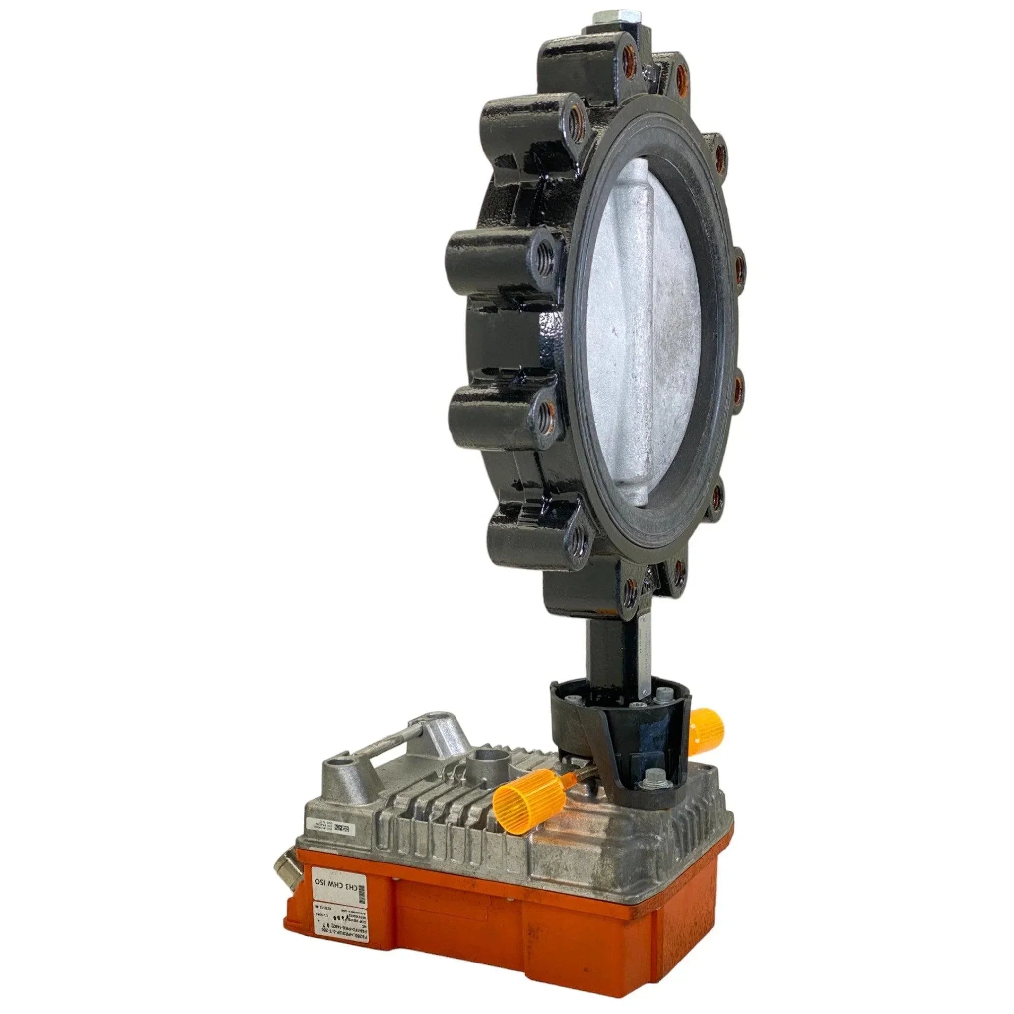 F6250L+PRBUP-3-T-250 Belimo Actuator Butterfly Valve Assembly
