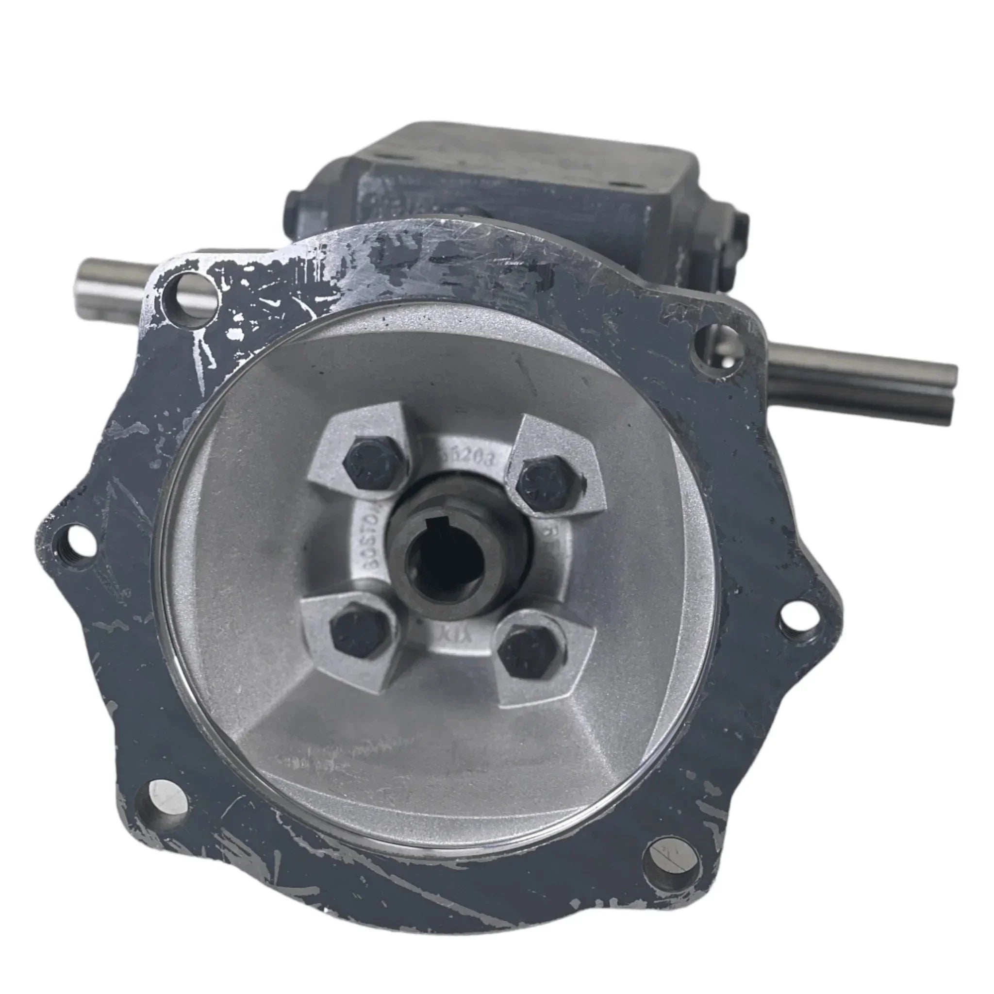 F713-15-B5-H Genuine Boston Gear Worm Gear Speed Reducer
