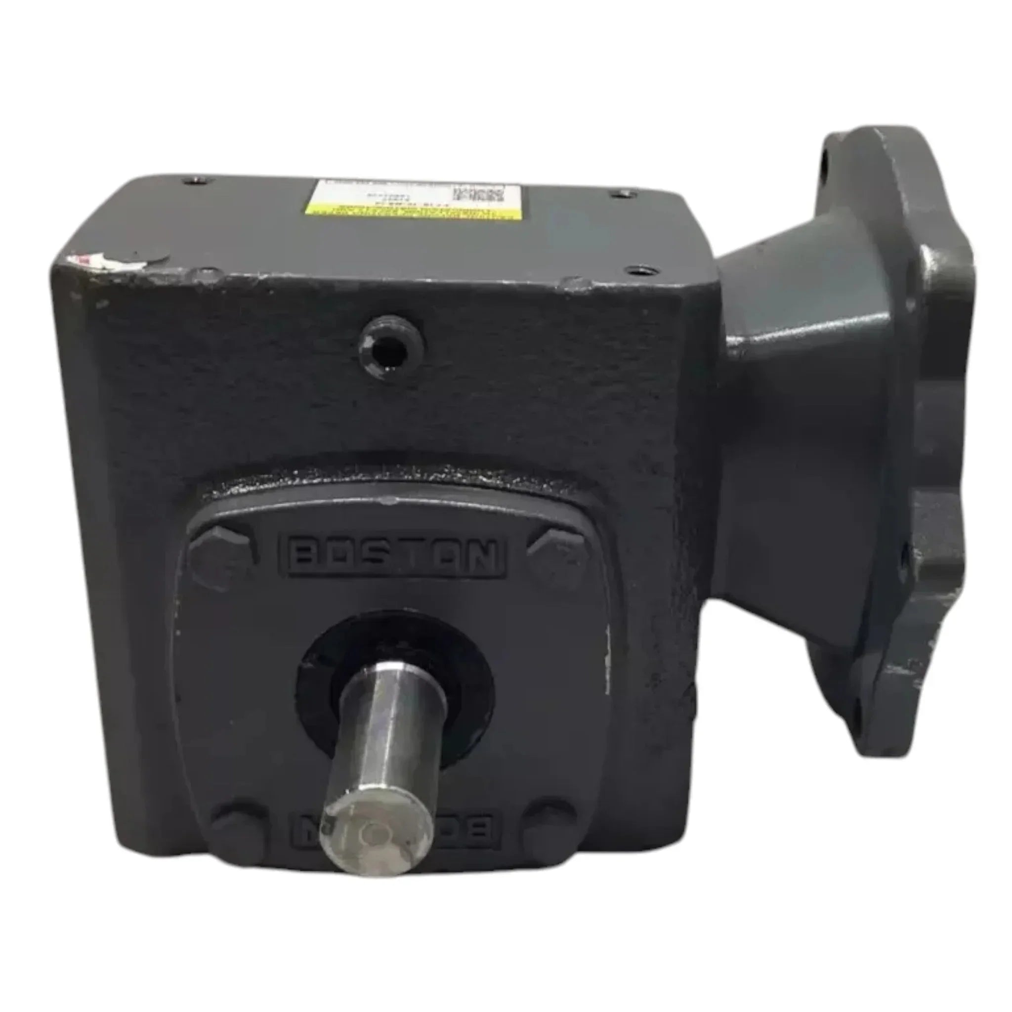 F718-10-B5-G Genuine Boston Gear Worm Gear Speed Reducer 10:1