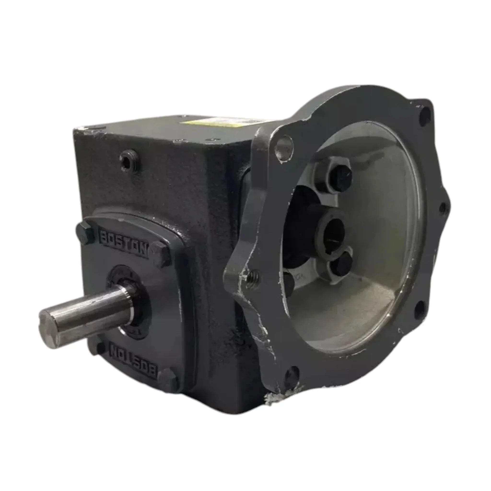F718-10-B5-G Genuine Boston Gear Worm Gear Speed Reducer 10:1