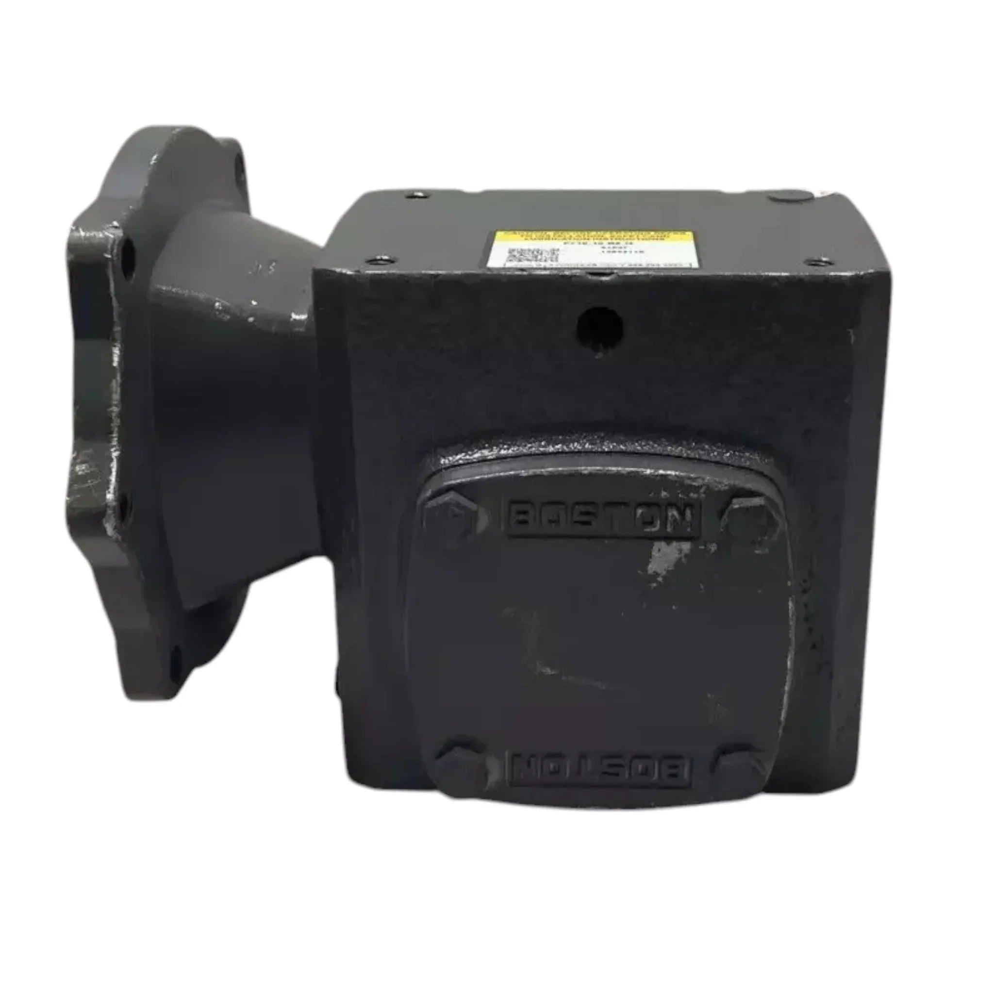 F718-10-B5-G Genuine Boston Gear Worm Gear Speed Reducer 10:1