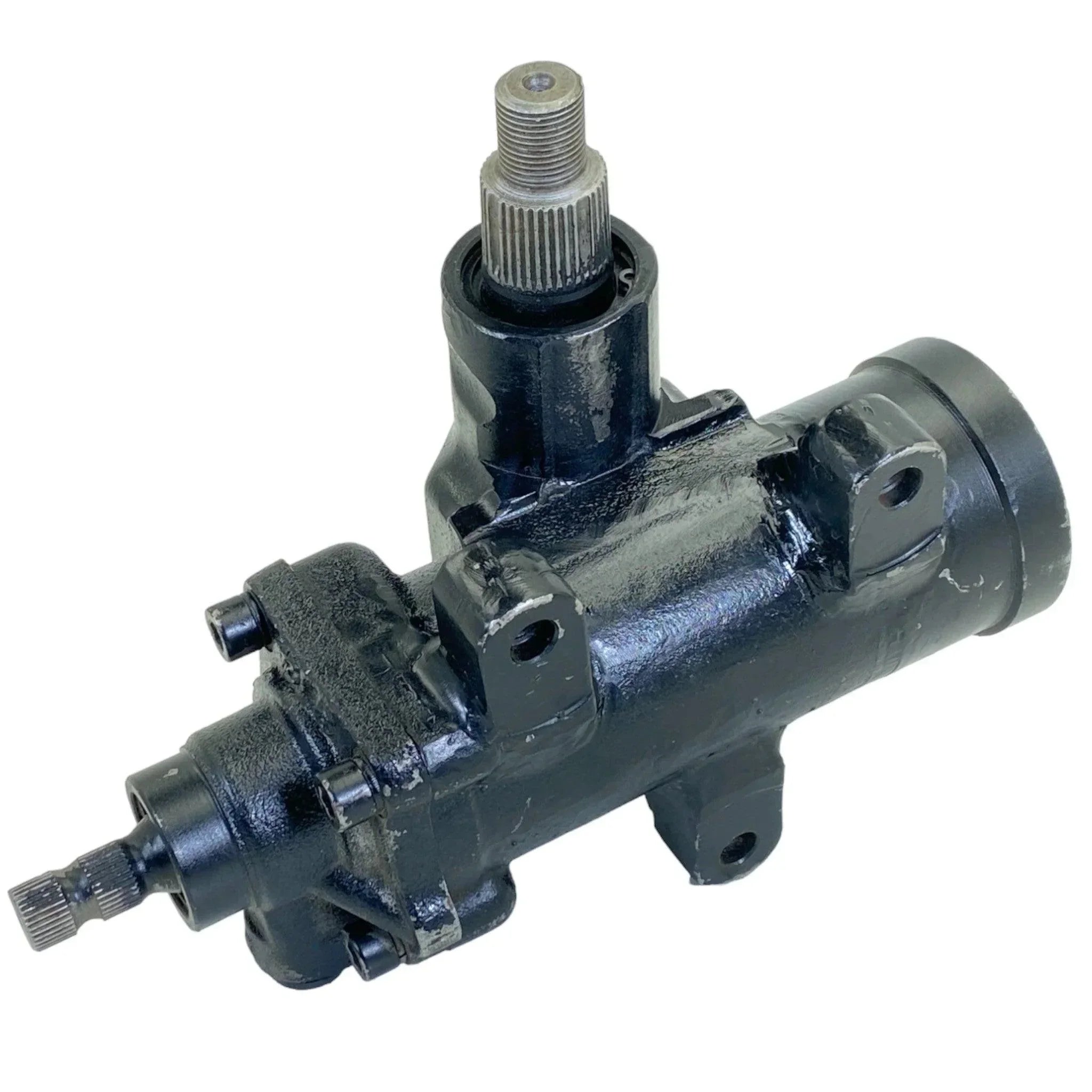 F7UZ3504FBRM Genuine Ford Power Steering Gear Box