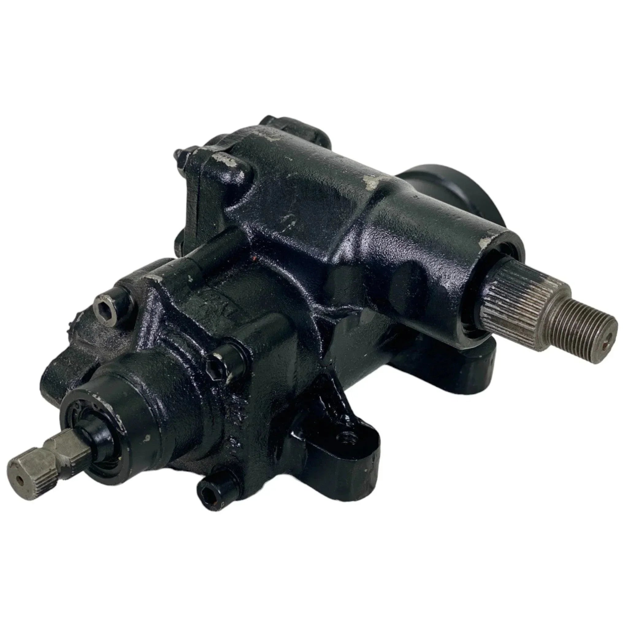 F7UZ3504FBRM Genuine Ford Power Steering Gear Box