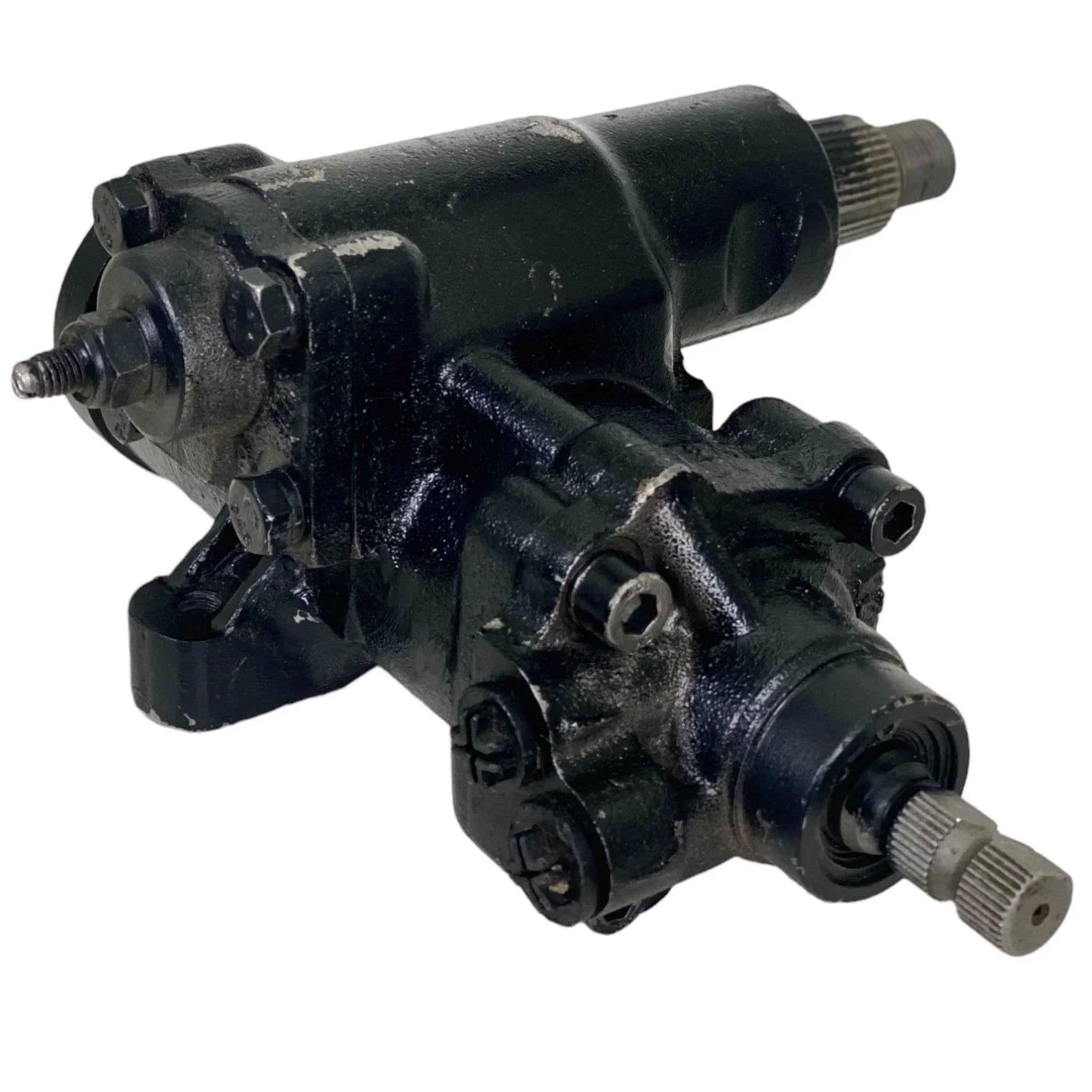 F7UZ3504FBRM Genuine Ford Power Steering Gear Box