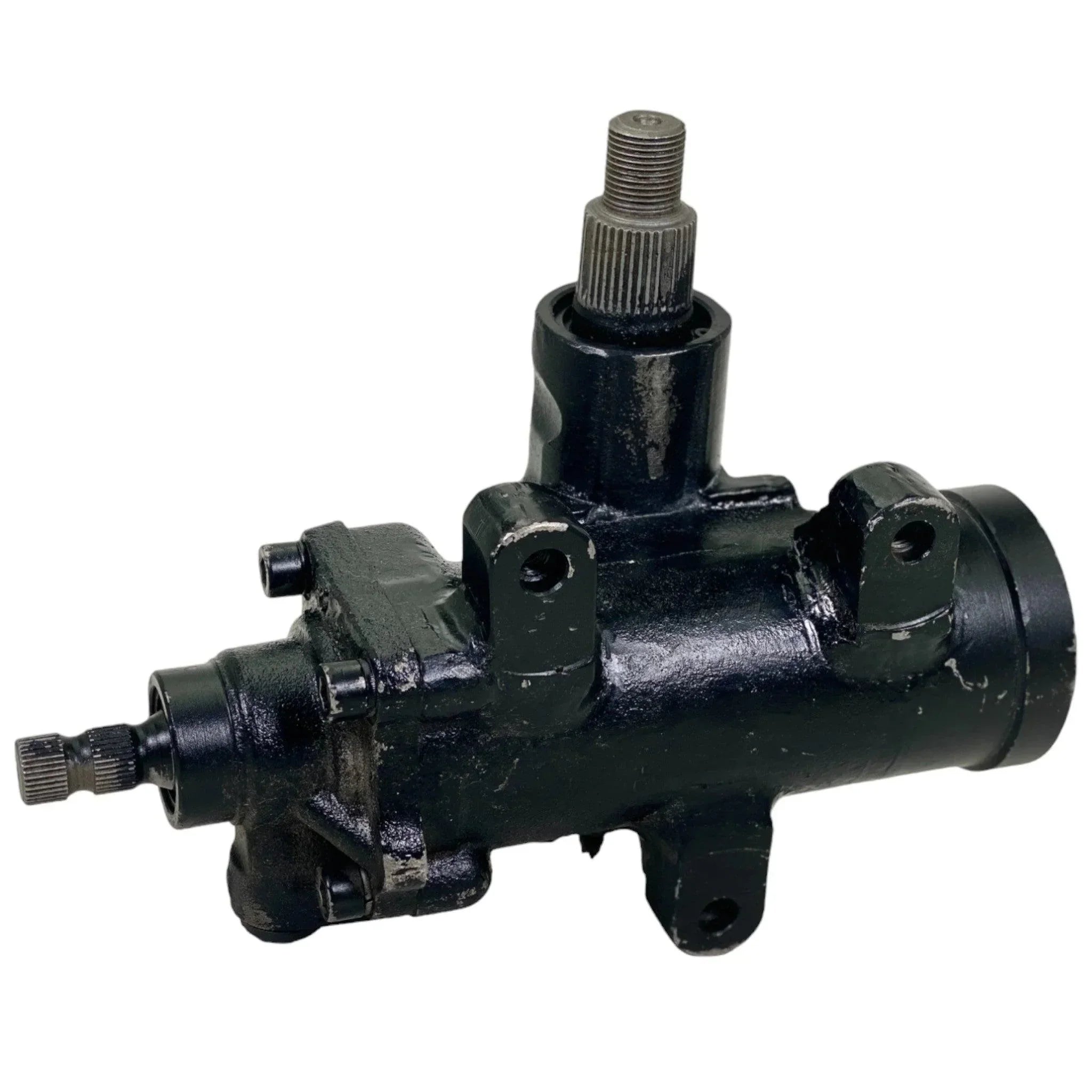 F7UZ3504FBRM Genuine Ford Power Steering Gear Box