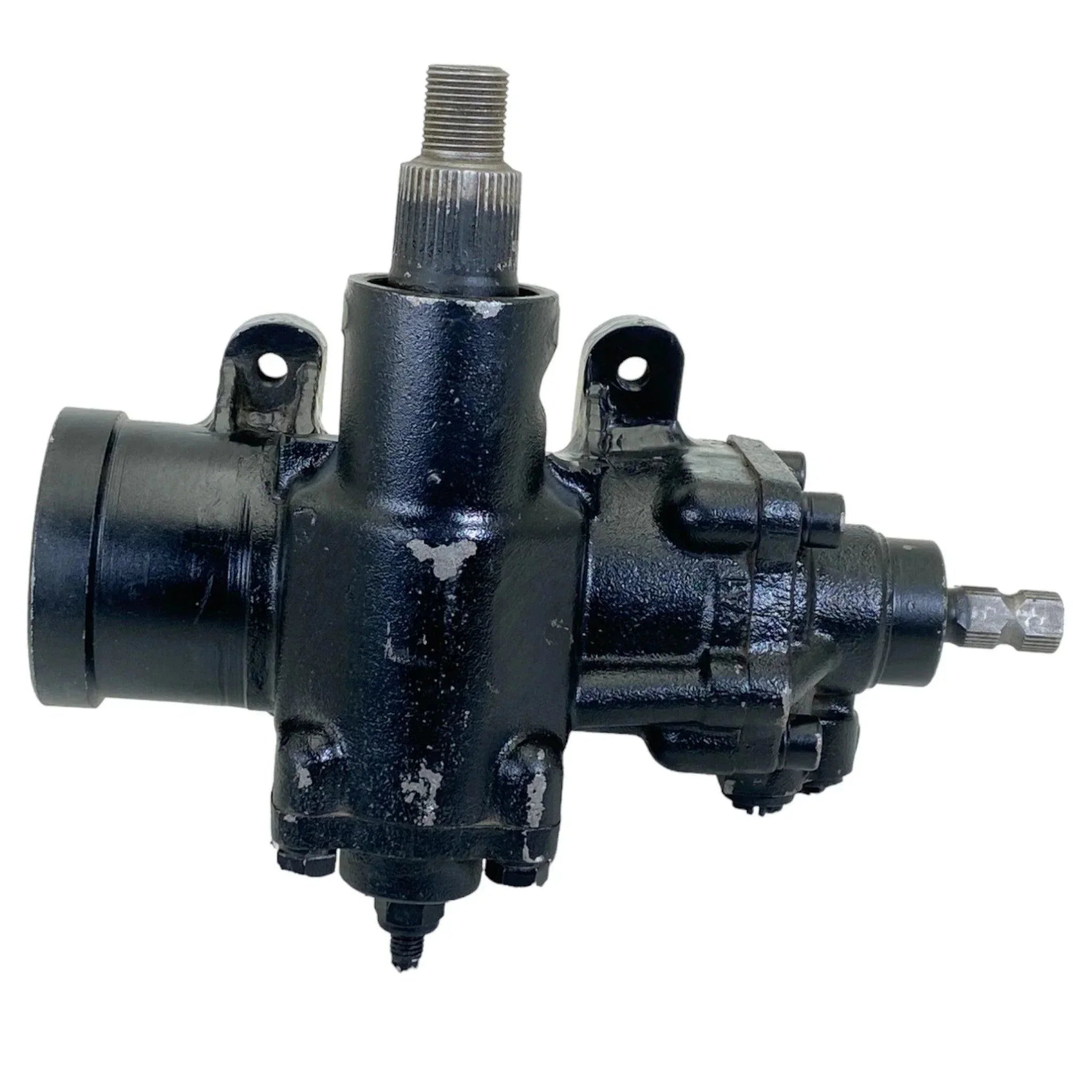 F7UZ3504FBRM Genuine Ford Power Steering Gear Box