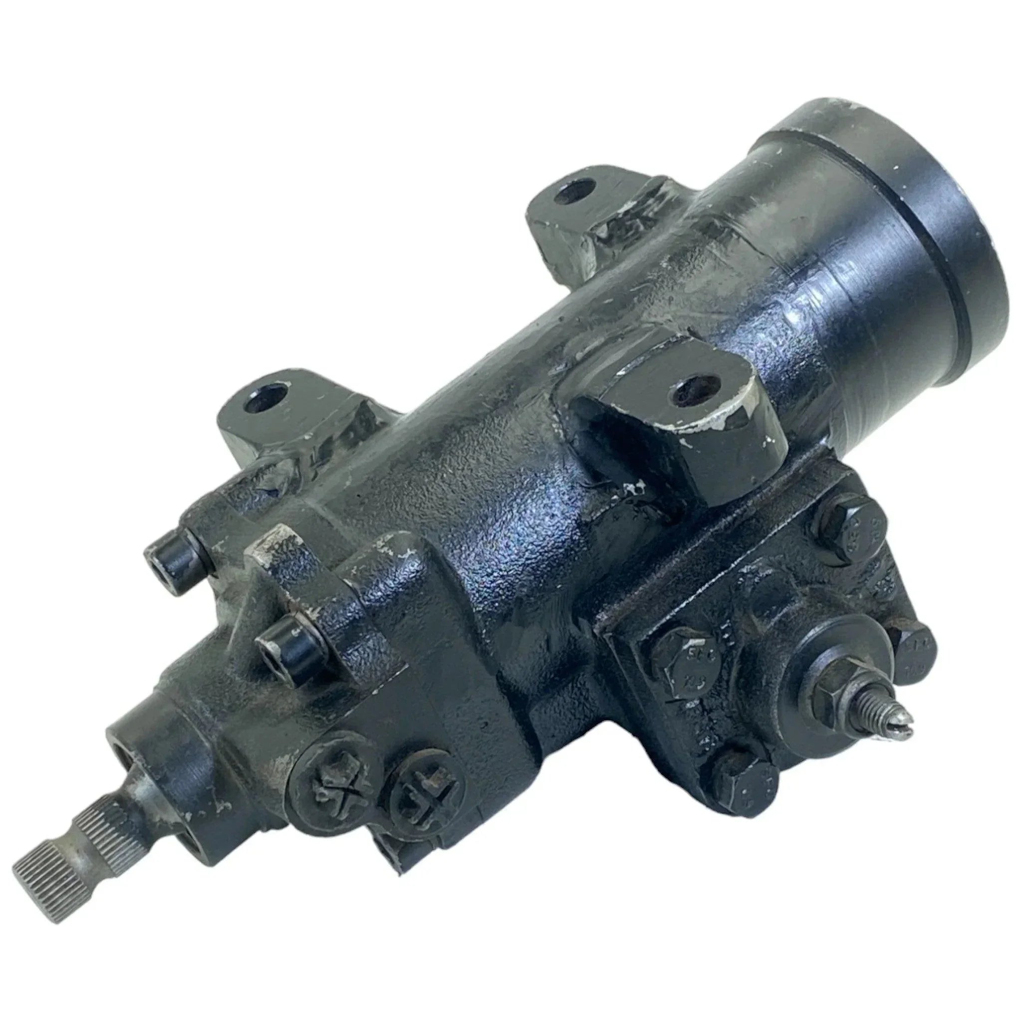 F7UZ3504FBRM Genuine Ford Power Steering Gear Box