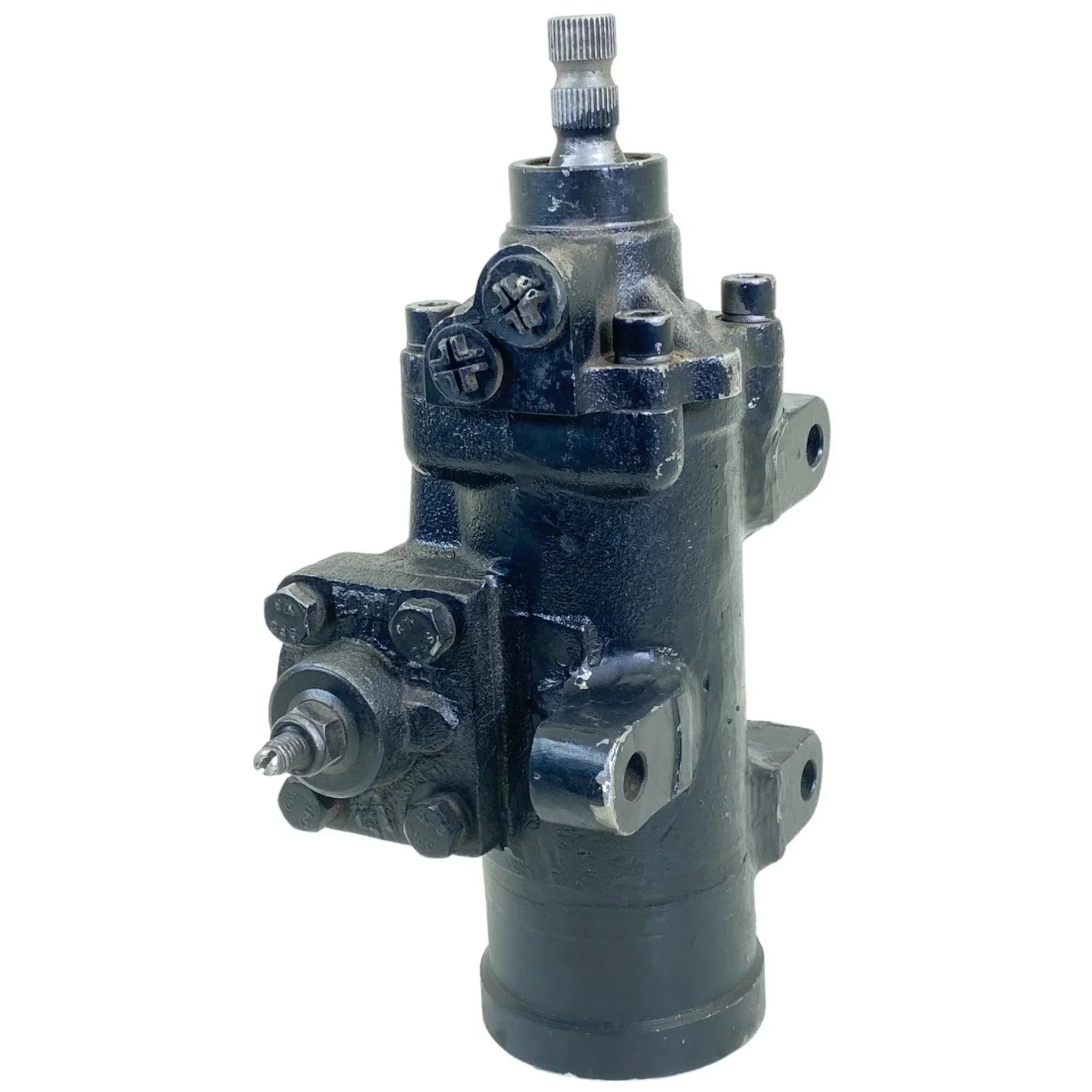 F7UZ3504FBRM Genuine Ford Power Steering Gear Box