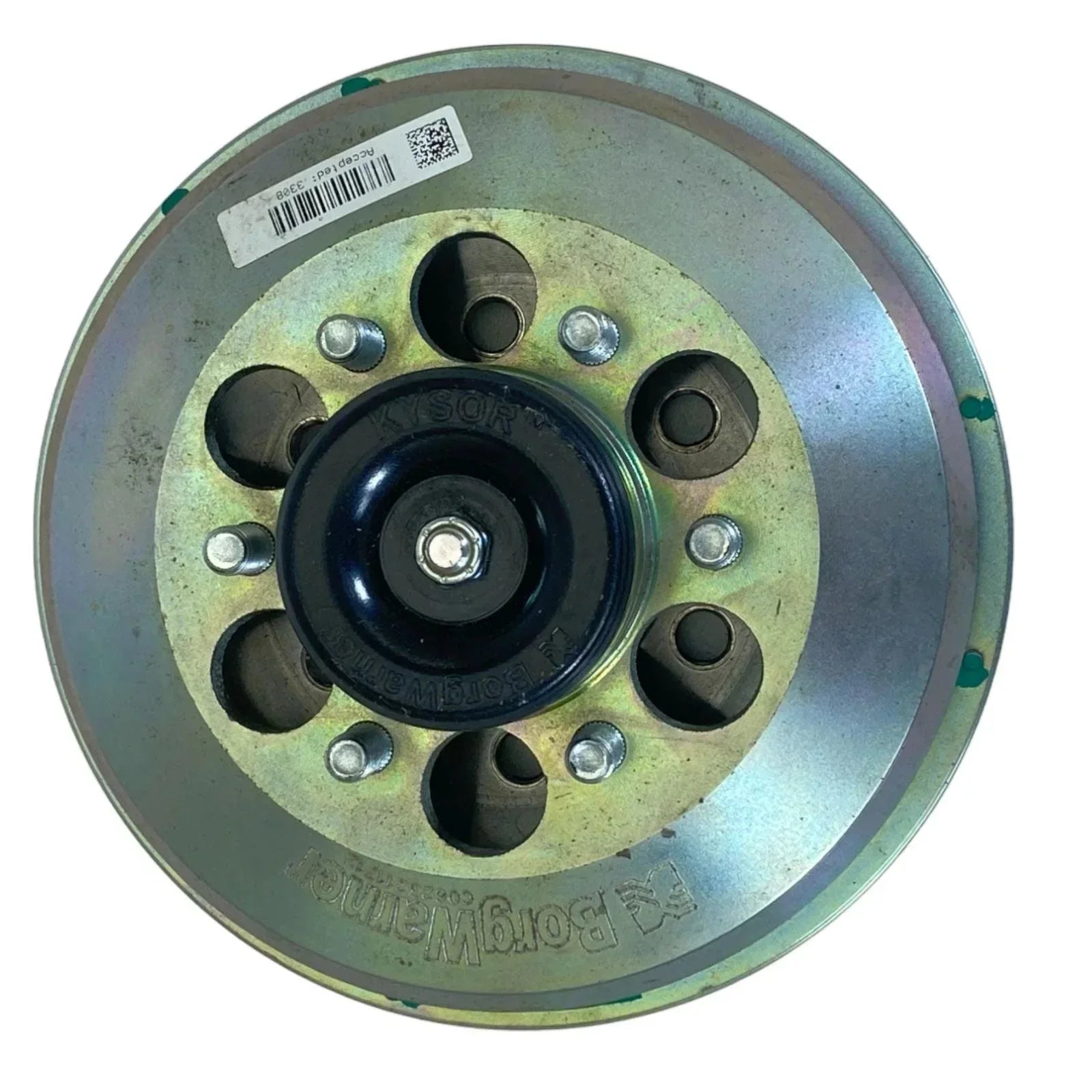 F8HZ-8A627-UA Genuine Ford Fan Clutch