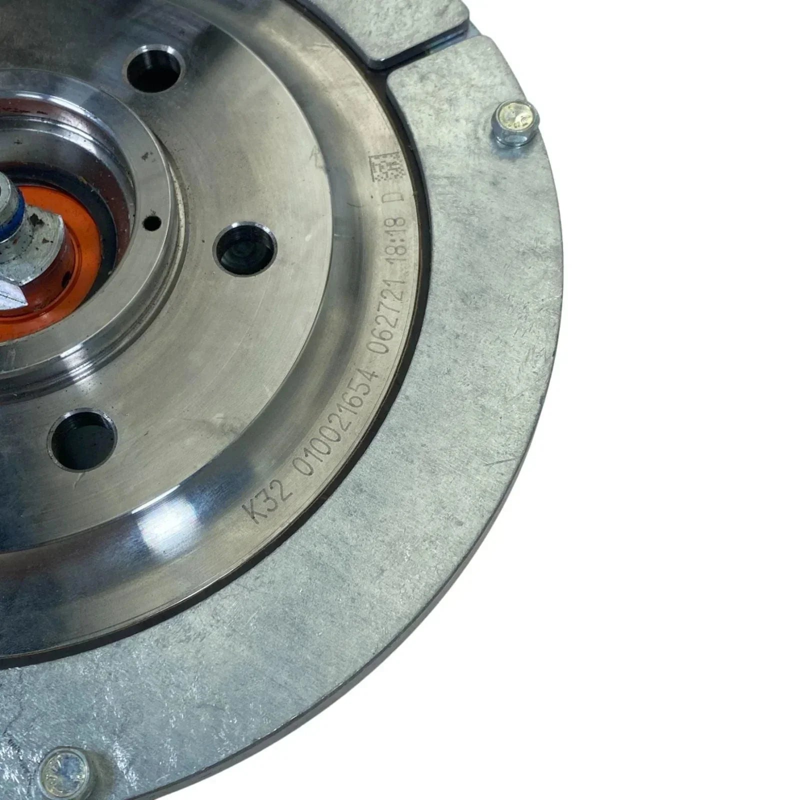 F8HZ-8A627-UA Genuine Ford Fan Clutch