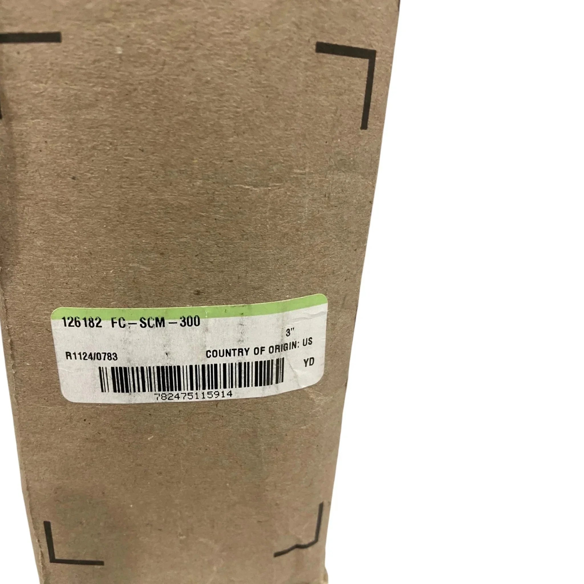 FC-SCM-300 Genuine Dodge Ball Bearing Unit 4Bolt