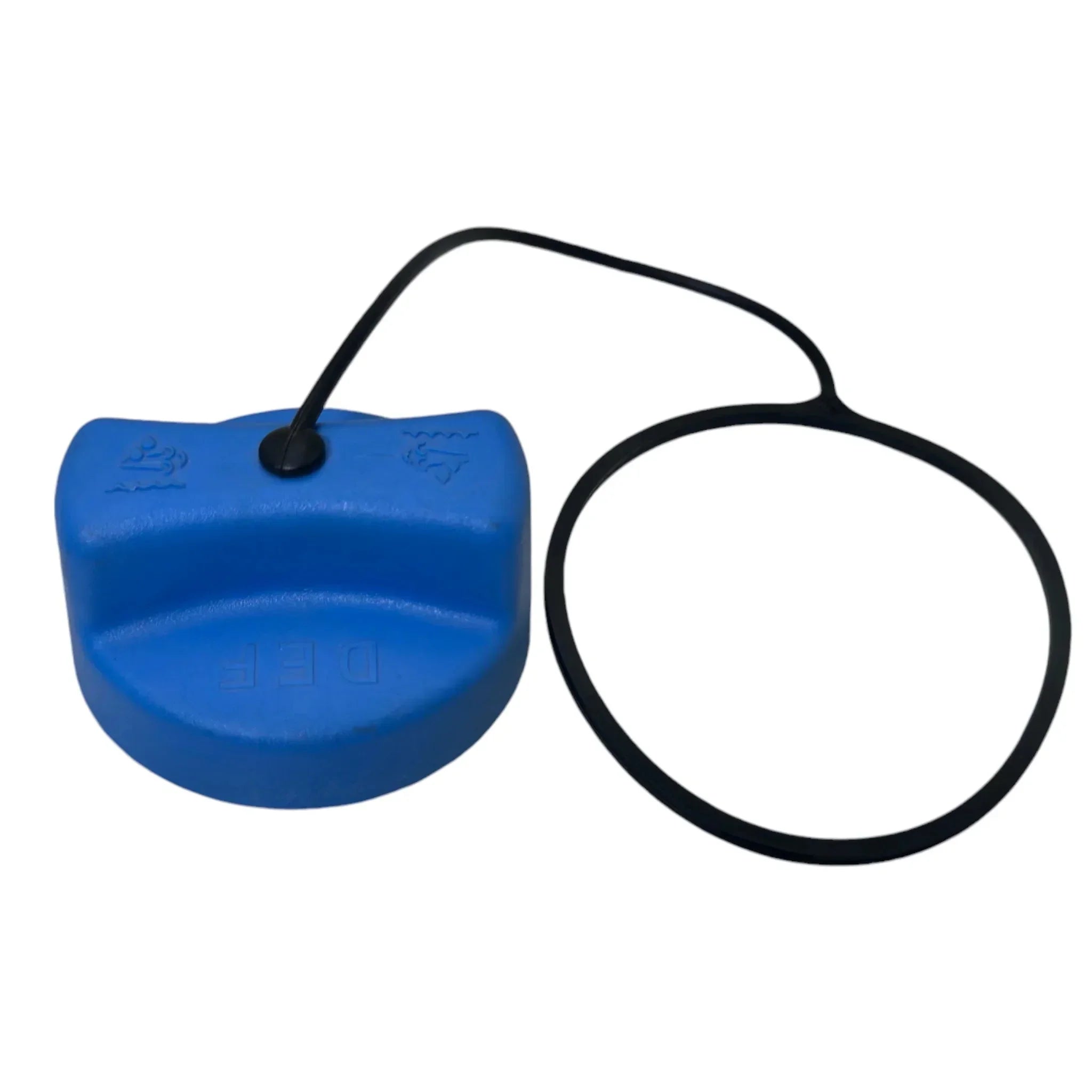 FC4Z-5K204-A Genuine Ford DEF Tank Cap