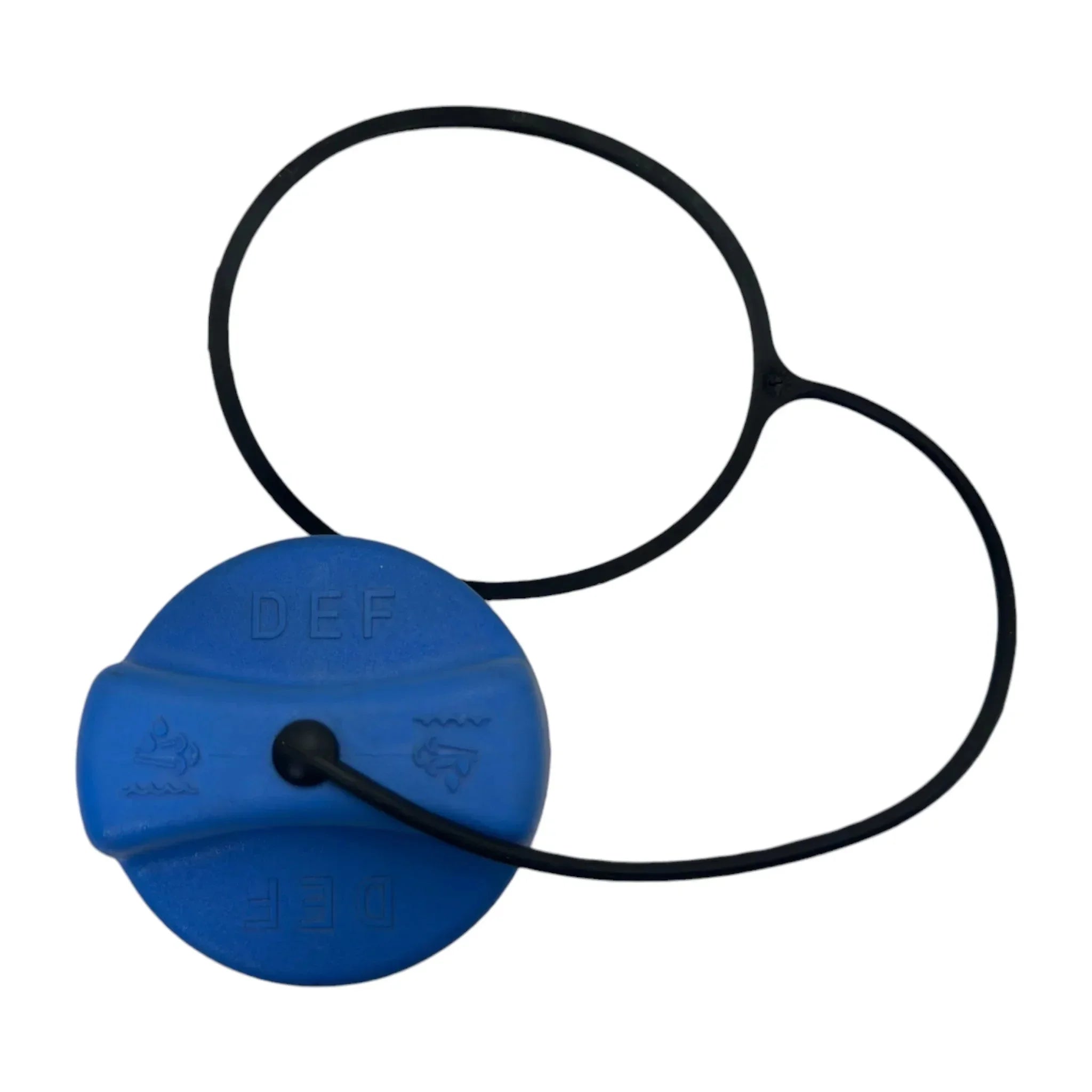 FC4Z-5K204-A Genuine Ford DEF Tank Cap