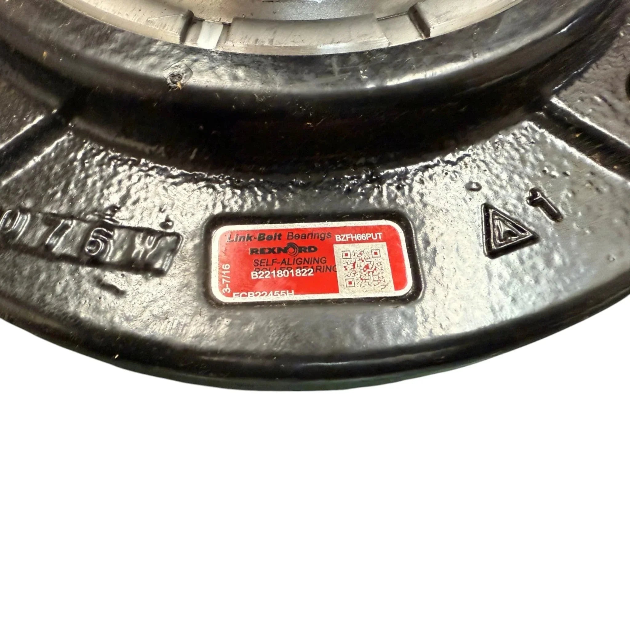 FCB22455H Genuine Link-Belt Spherical Roller Bearing