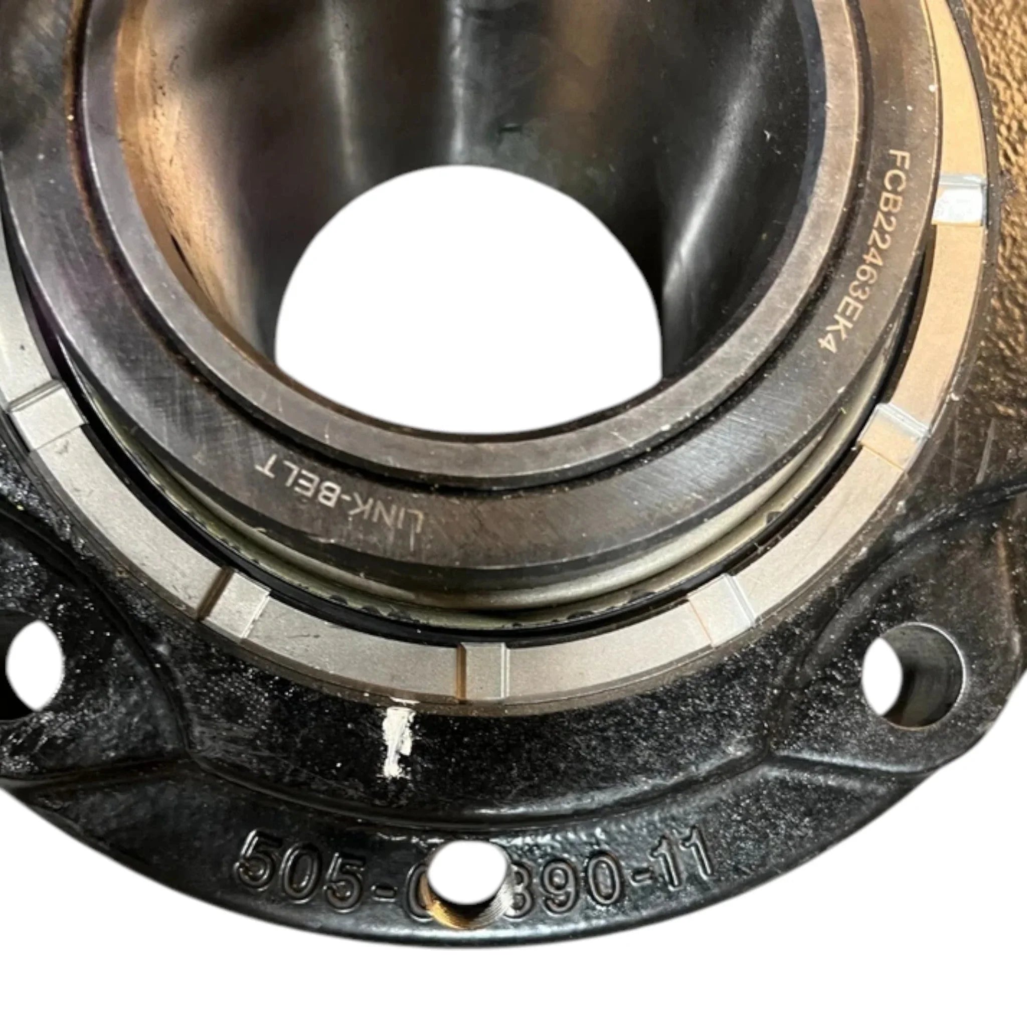 FCB22463EK4 Link-Belt Flange-Mount Roller Bearing Units