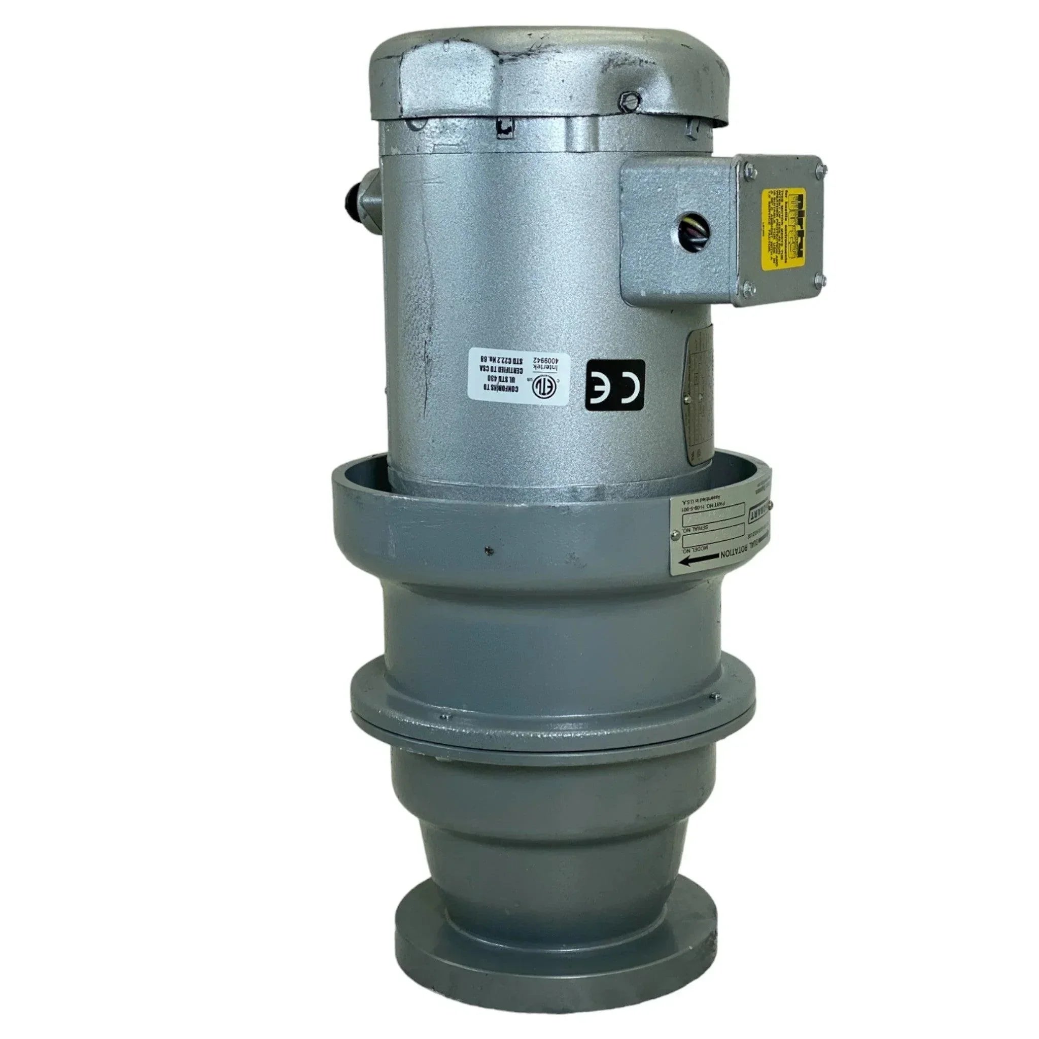 FD4/75-1 Genuine Hobart Garbage Disposer