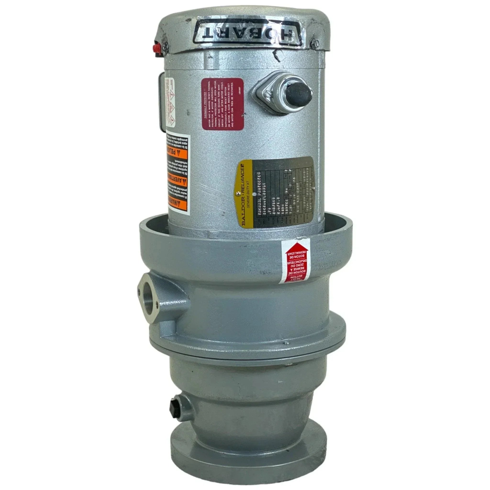 FD4/75-1 Genuine Hobart Garbage Disposer