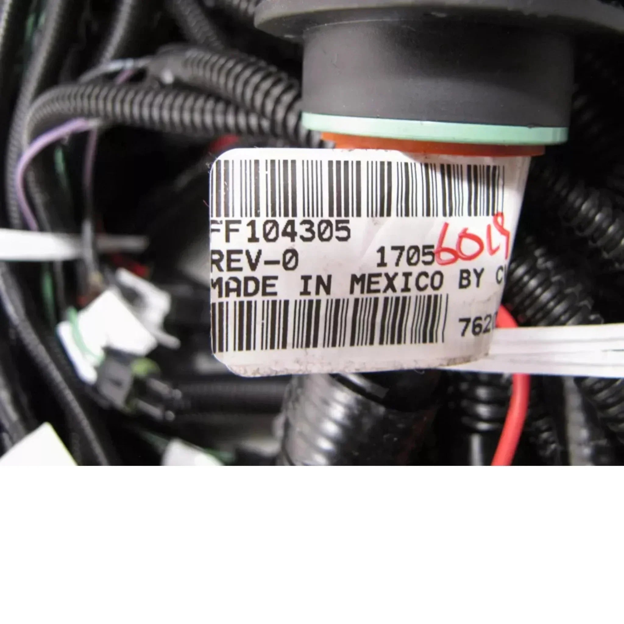 FF104305 John Deere Wiring Harness