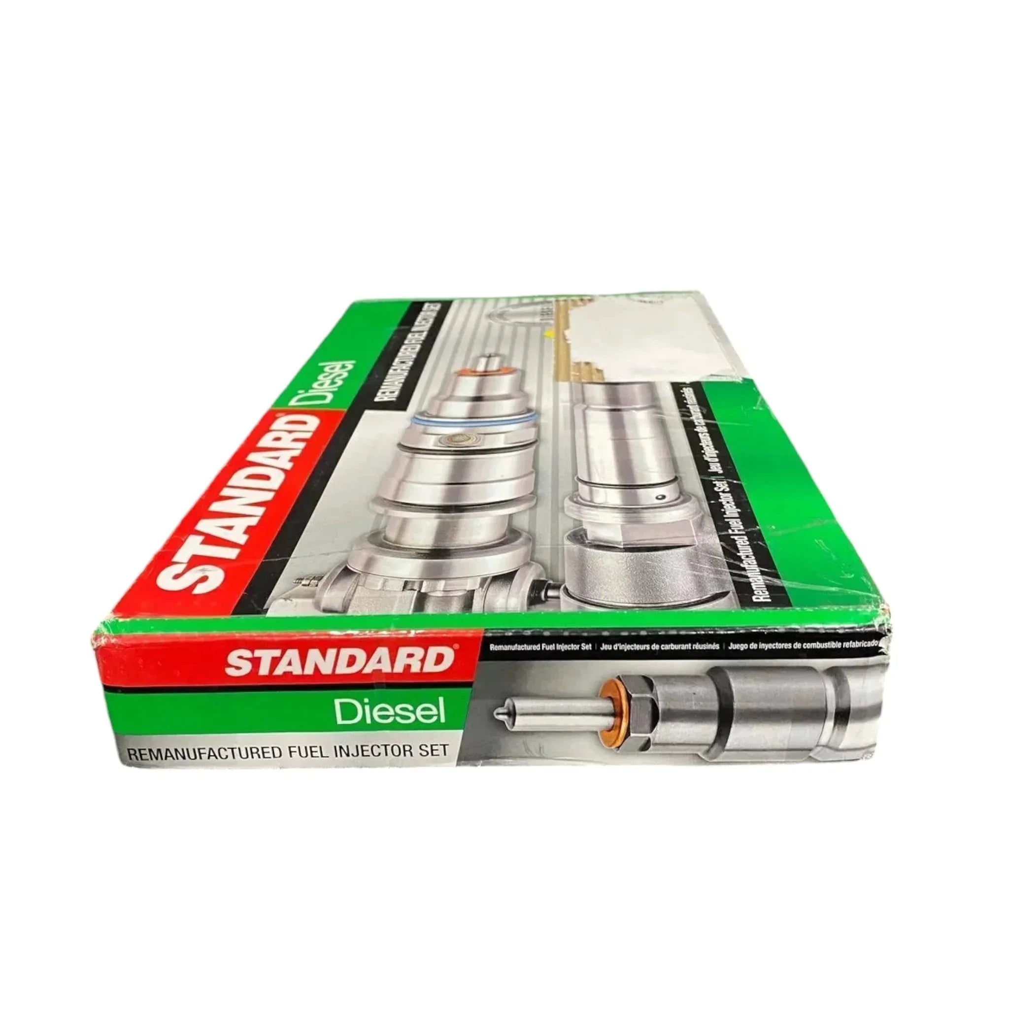Standard Fuel Injectors FJ4958PCK Standard Fuel Injector Set – Speedy's Parts
