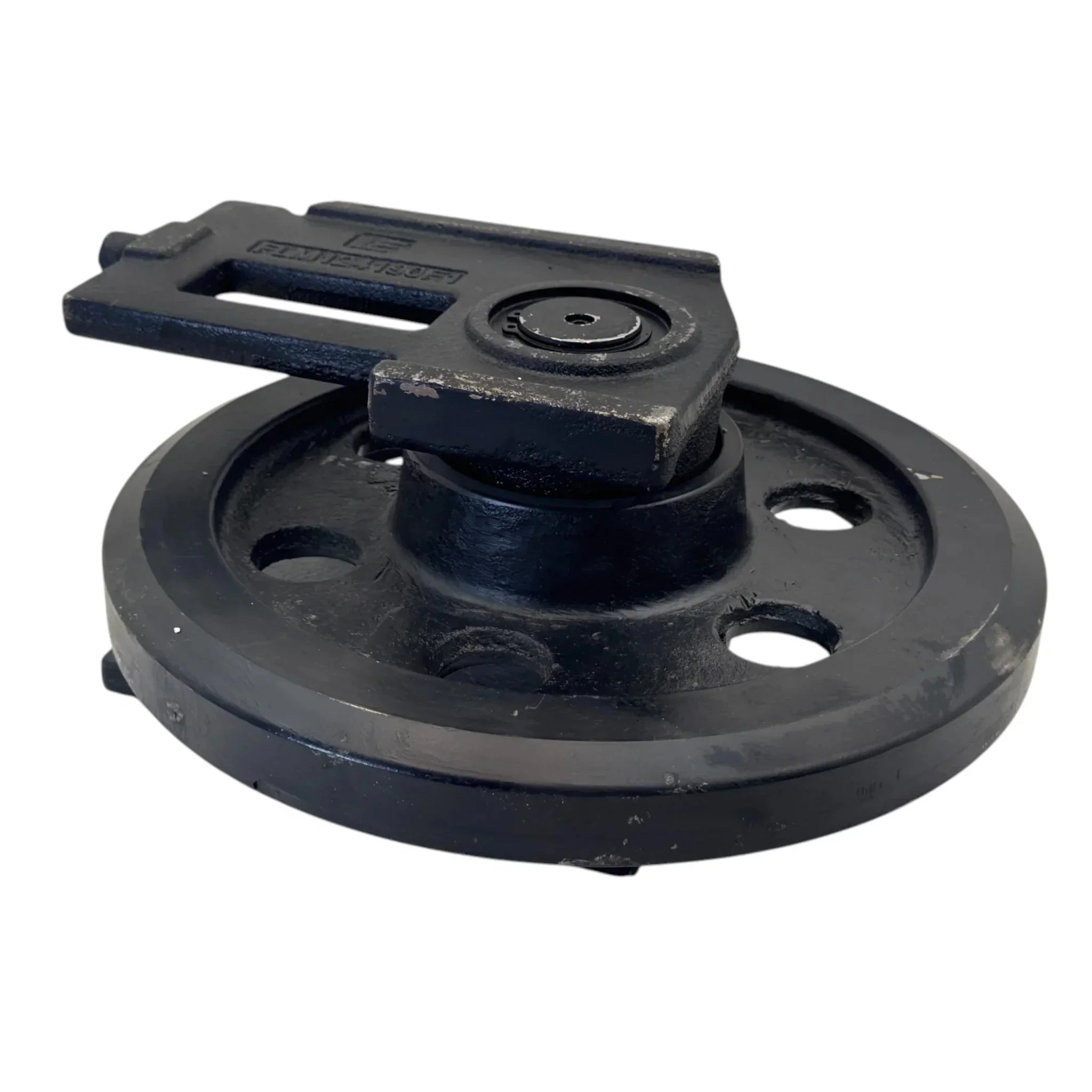 FLM124190F1 Genuine Bobcat Front Tensioner Wheel Idler