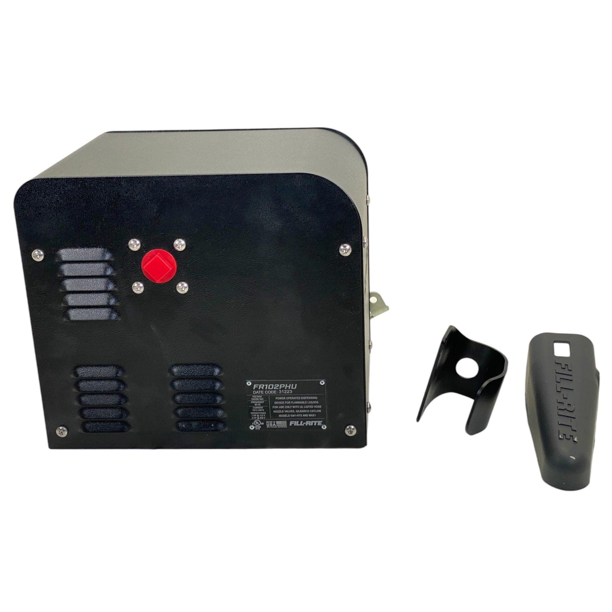 FR102PHU Fill-Rite Remote Pedestal Head Unit