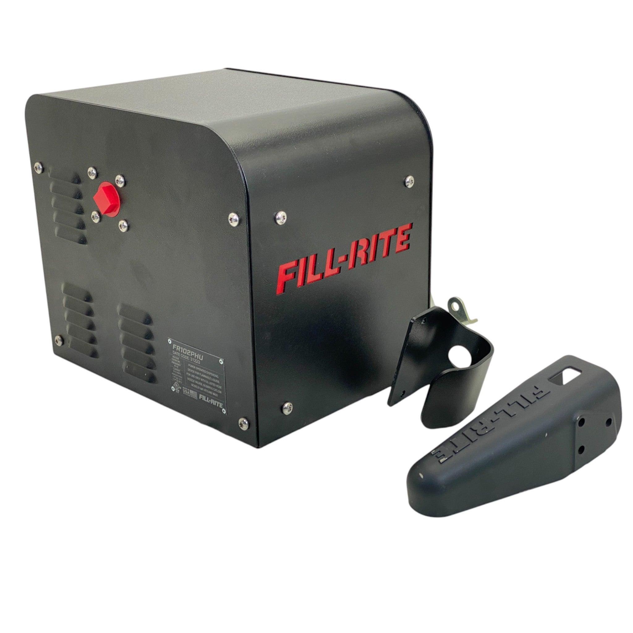 FR102PHU Fill-Rite Remote Pedestal Head Unit