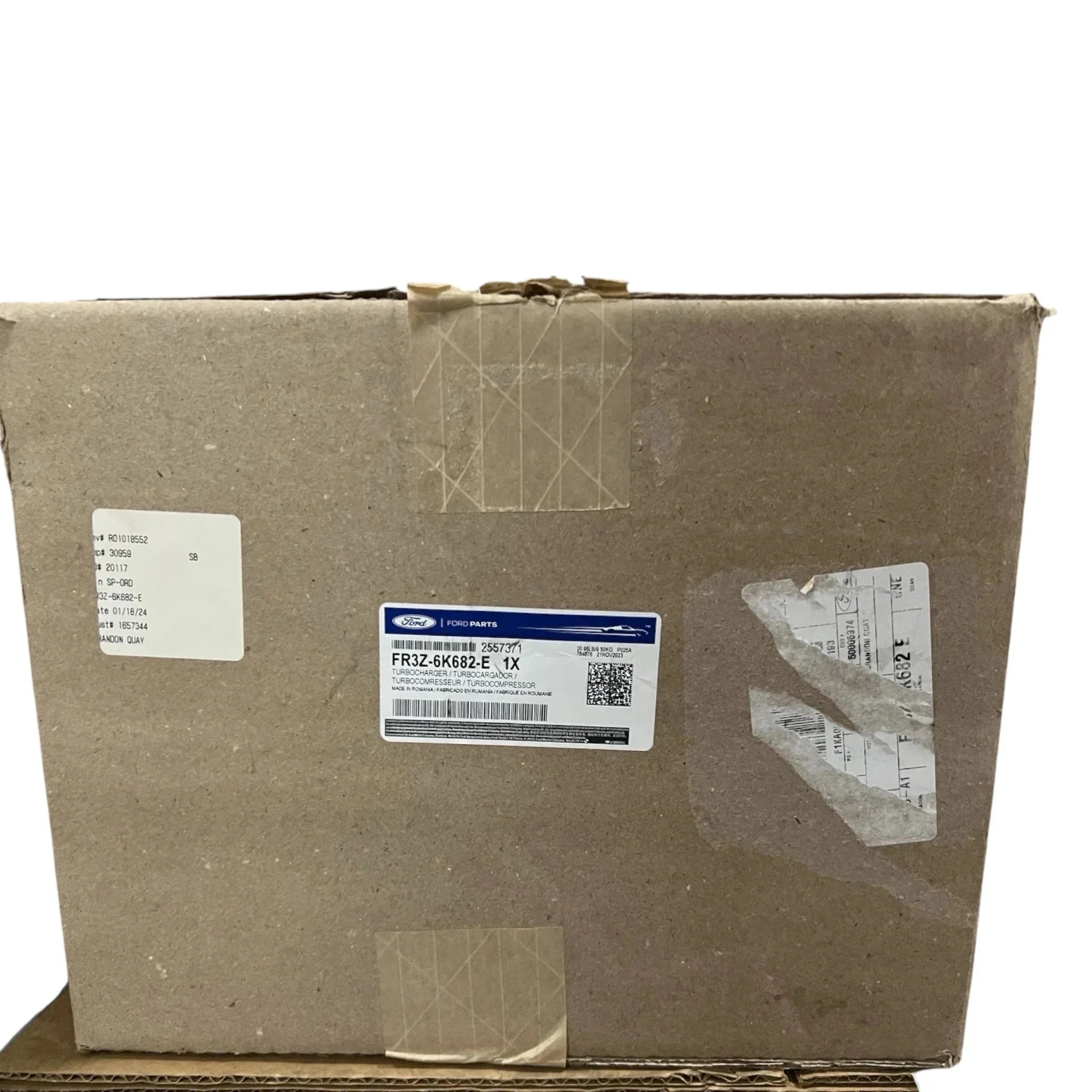 FR3Z 6K682 C Genuine Ford Turbocharger