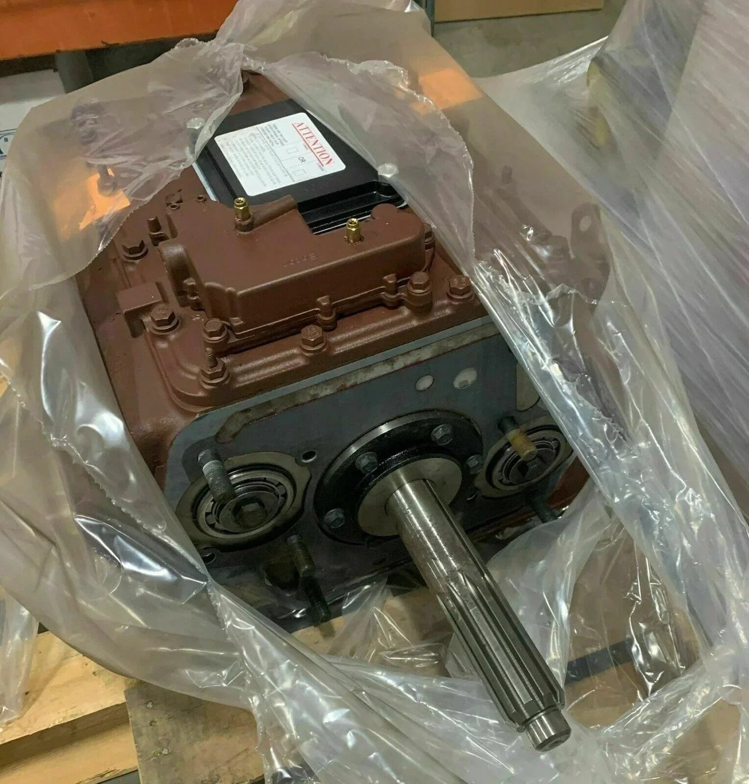 FROF14210C Genuine Eaton Fuller Transmission 10 Speed