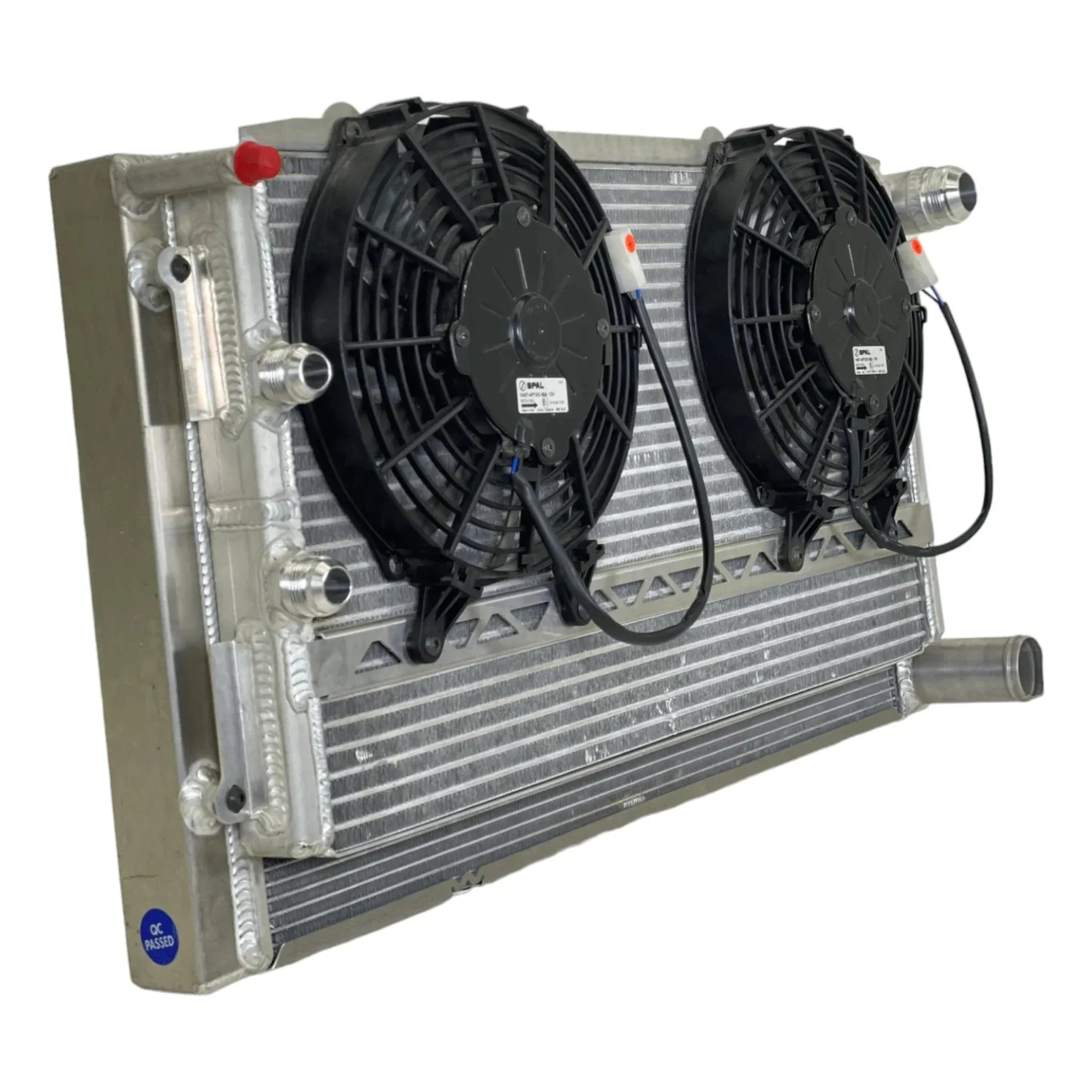 Frp30X-Mod-Cm-Tyr Fluidyne High Performance Radiator