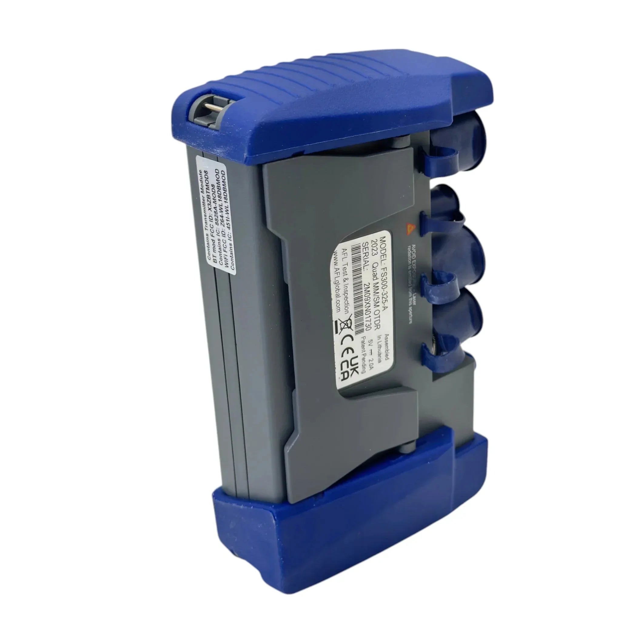 Fs300-325 Genuine Afl Flex Scan Otdr Kit