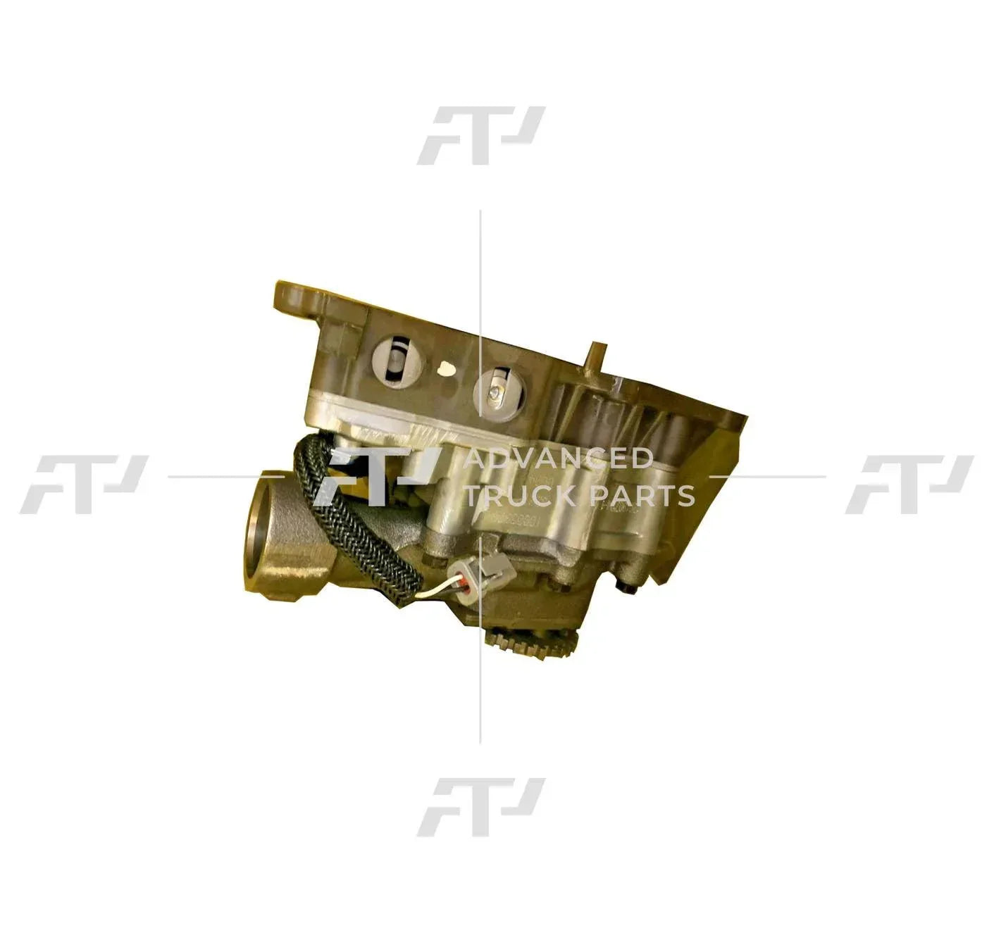 Ful-K4472 Fuller Comp Pump Assy With Gasket