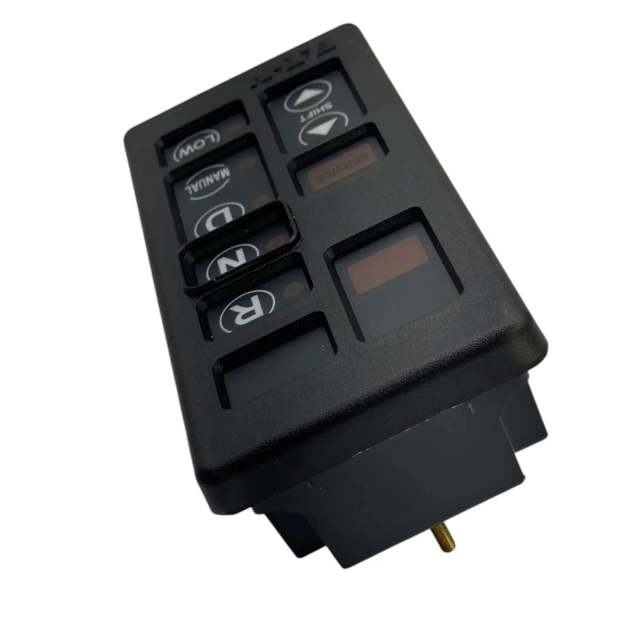 3672954C1 Genuine International Transmission Push Button Shift Selector