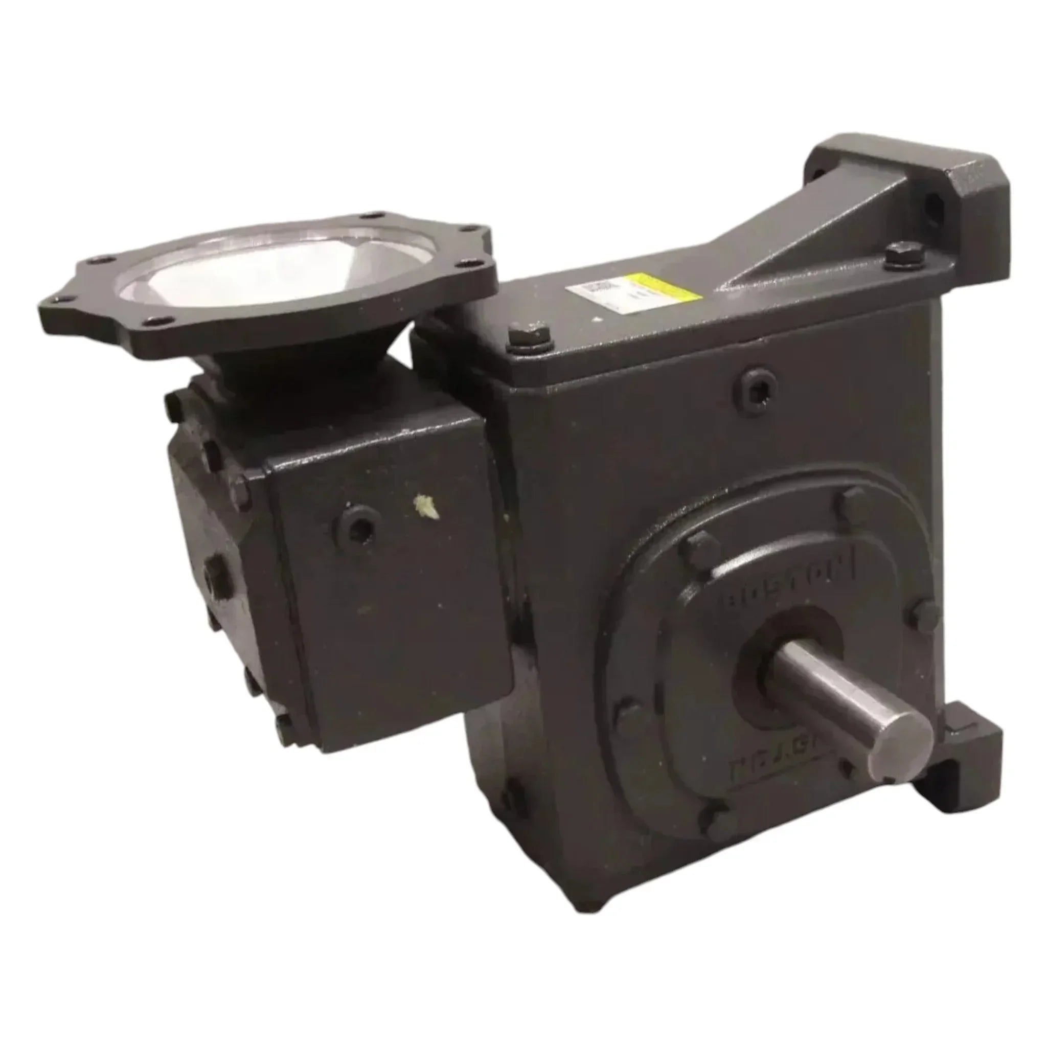 FWC726-150-B5-G Boston Gear Worm Gear Reducer