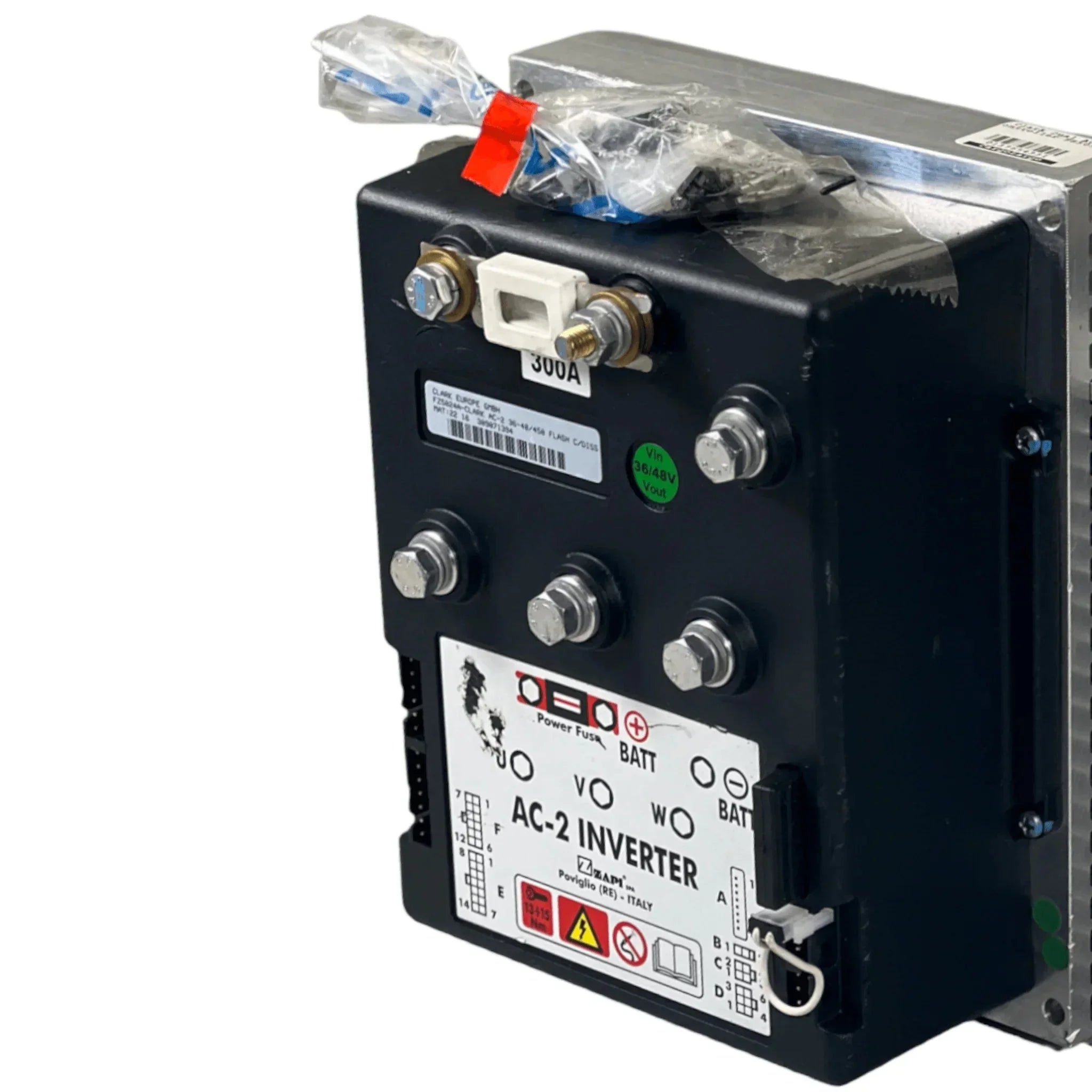 Fz5024 Genuine Zapi Ac2 Pump Controller 36/48V