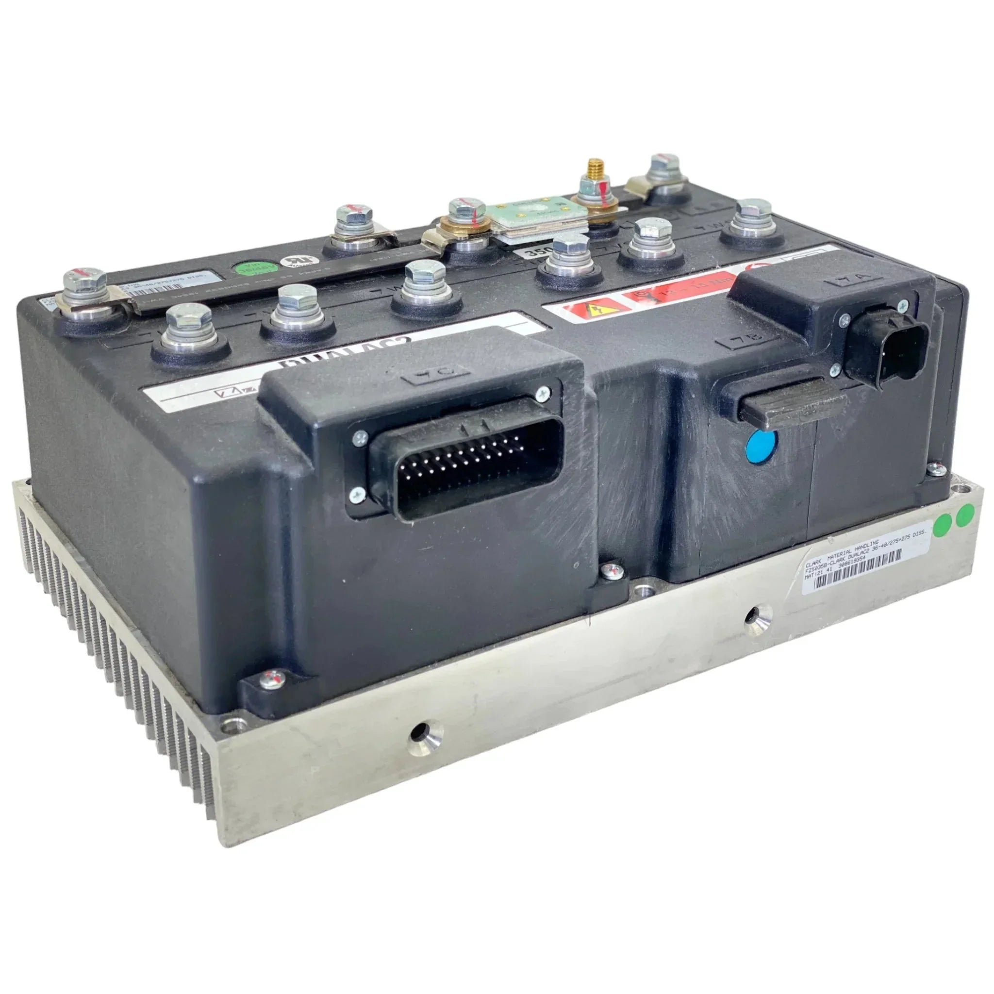 Fz5035A Genuine Zapi Clark Dual Ac2 Controller