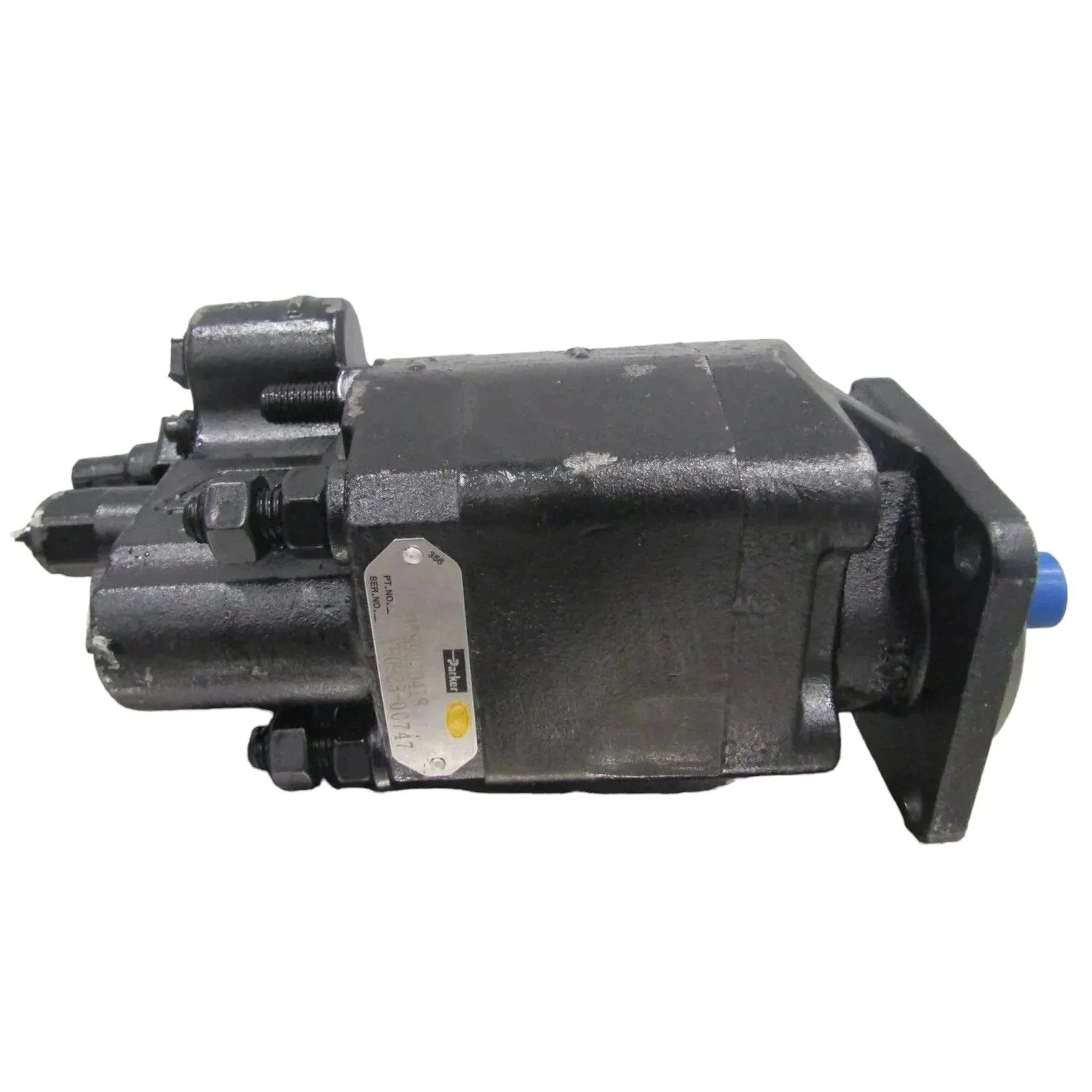 G10212.0L4S Genuine Parker Mount Dump Pump G102