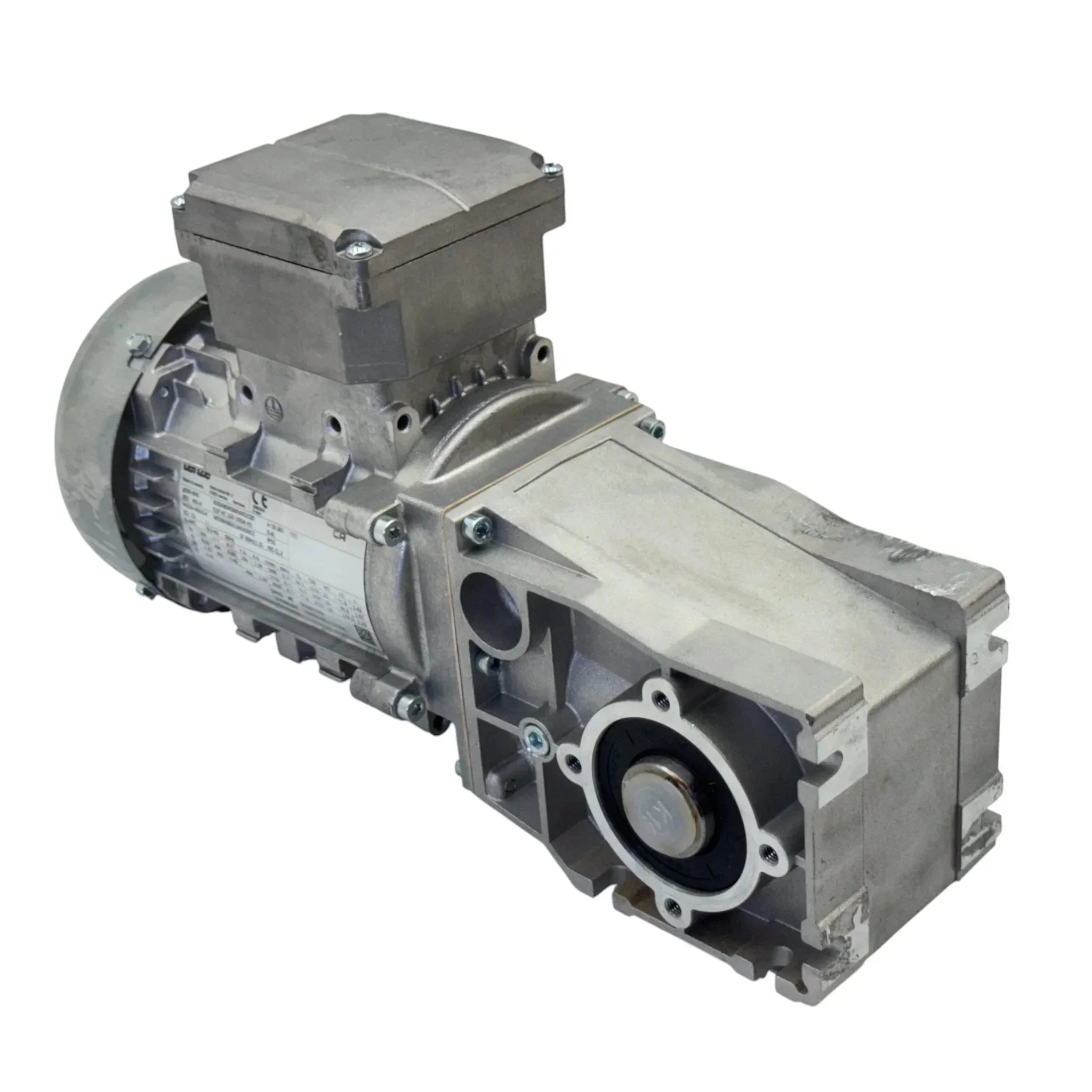 G50AB045 Lenze Bevel Geared Motor