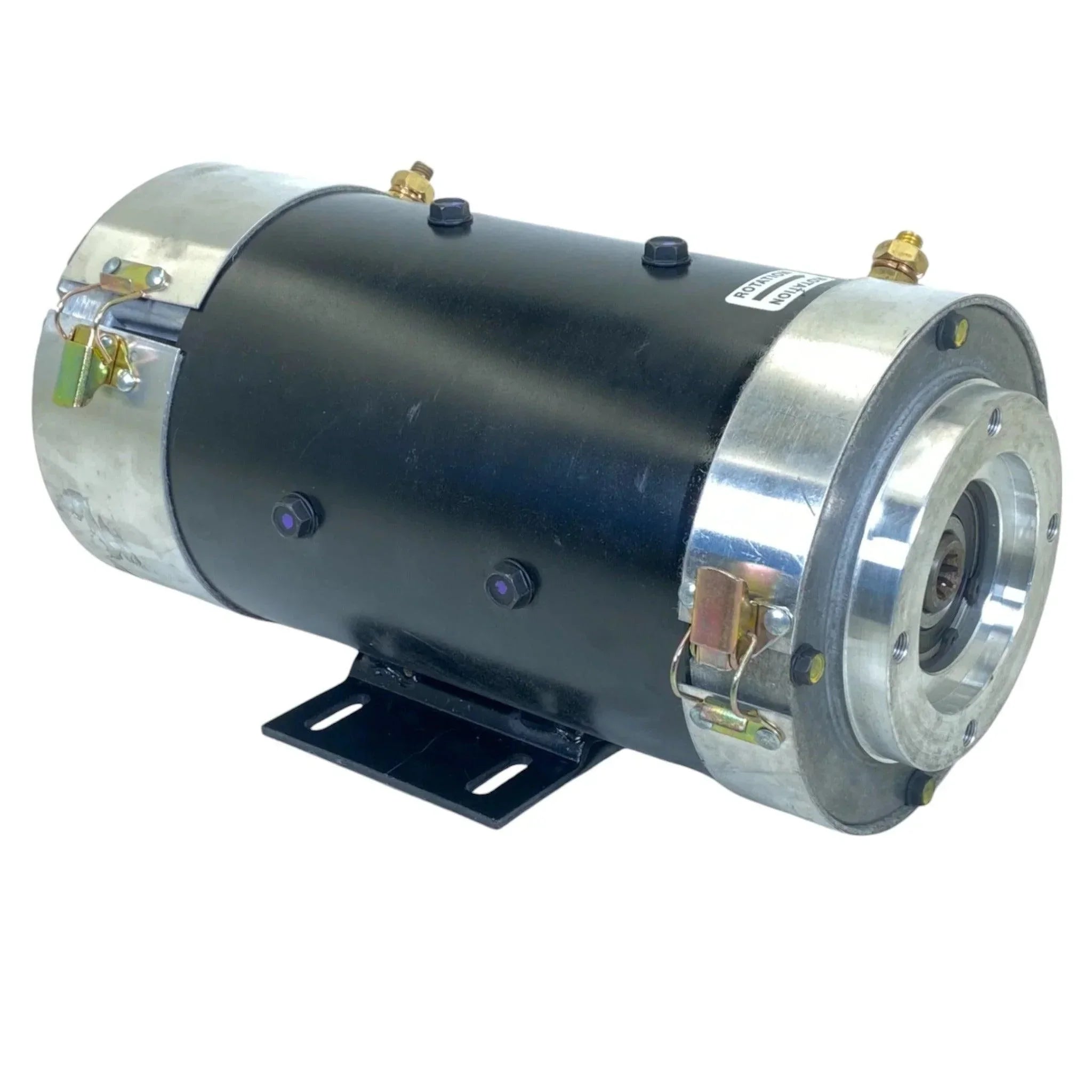Ga0-4002 Genuine Nidec Electrical Motor 72V